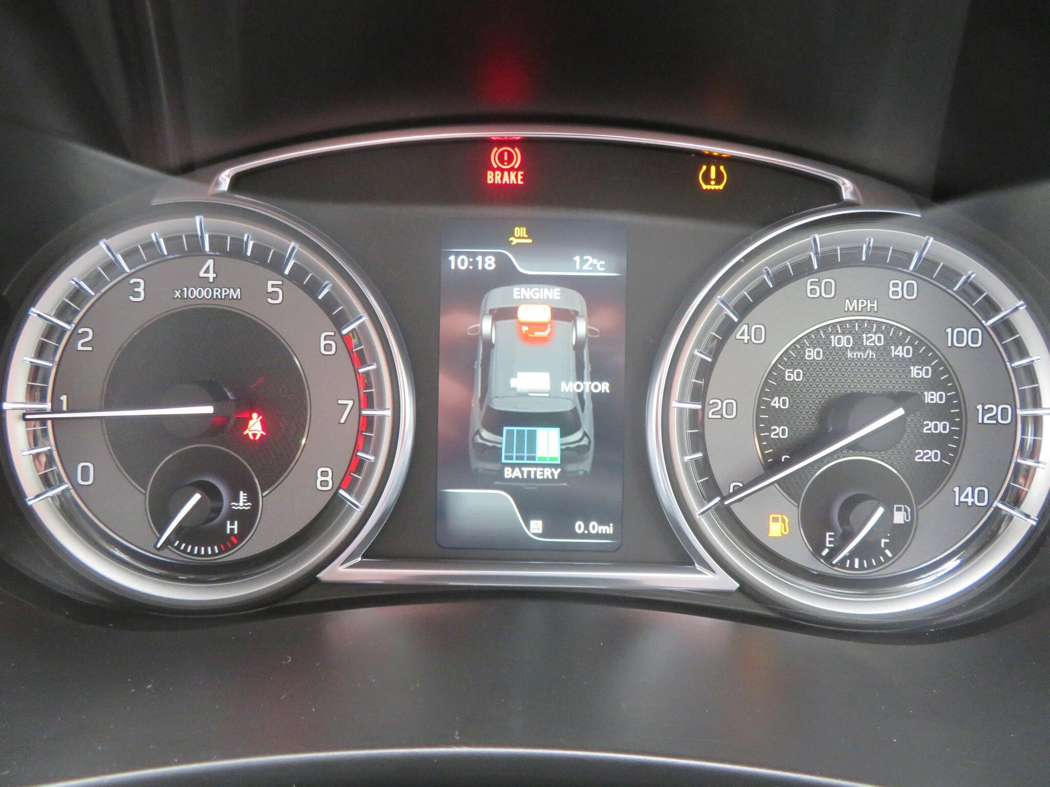 Suzuki S-Cross - Image 17