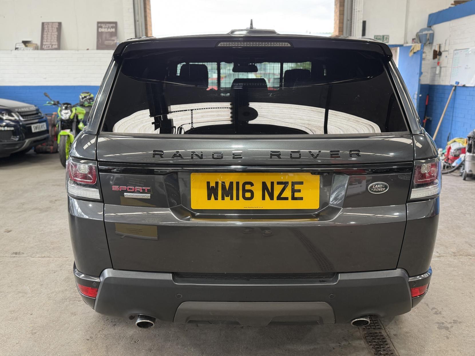 Land Rover RANGE ROVER SPORT - Image 8