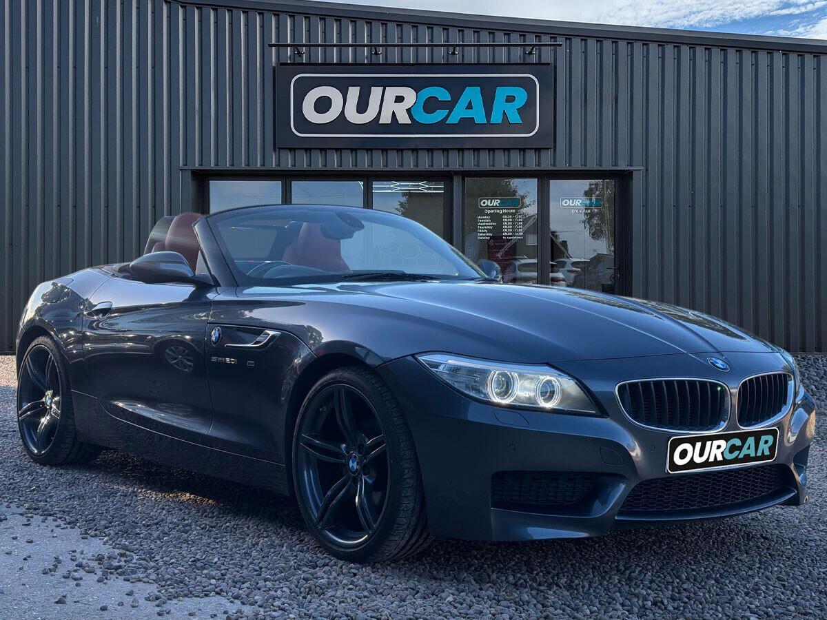 BMW Z4 - Image 9