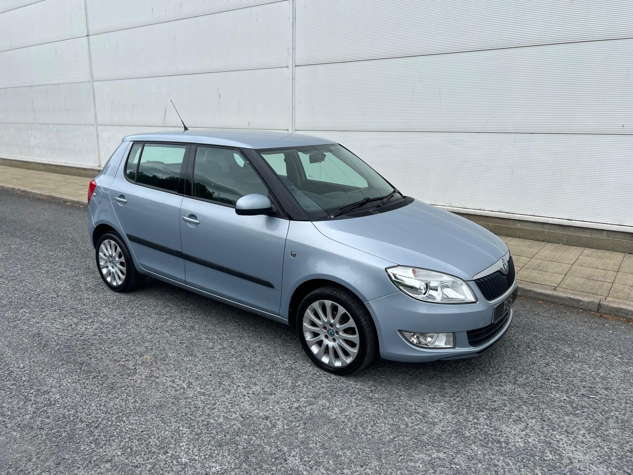 Skoda Fabia - Image 33