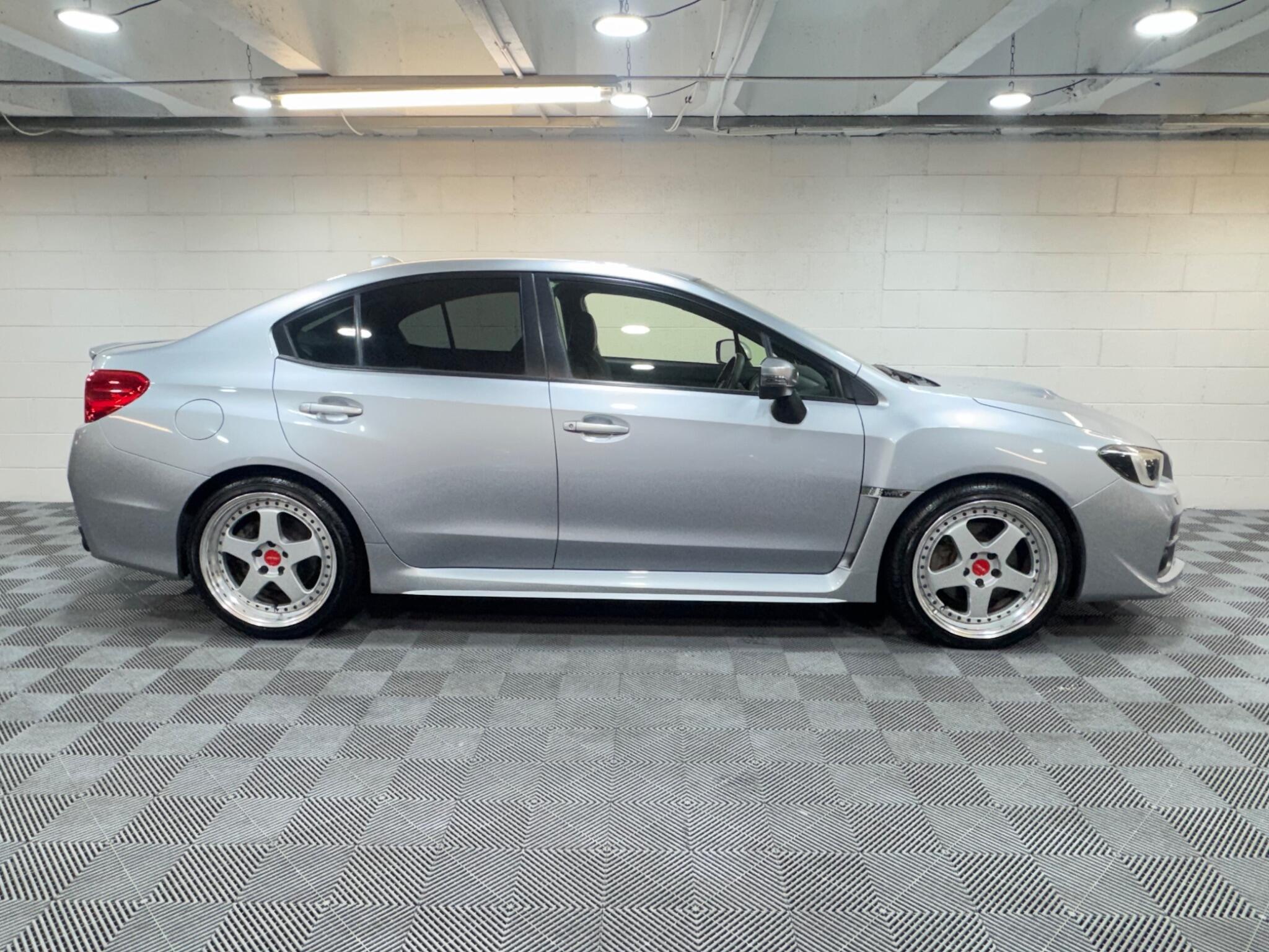 Subaru WRX STI - Image 5