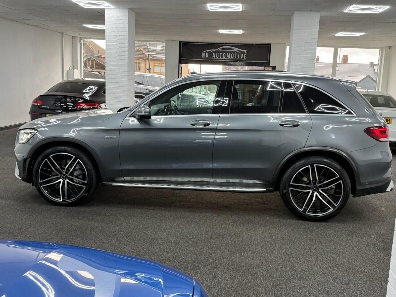 Mercedes GLC - Image 9