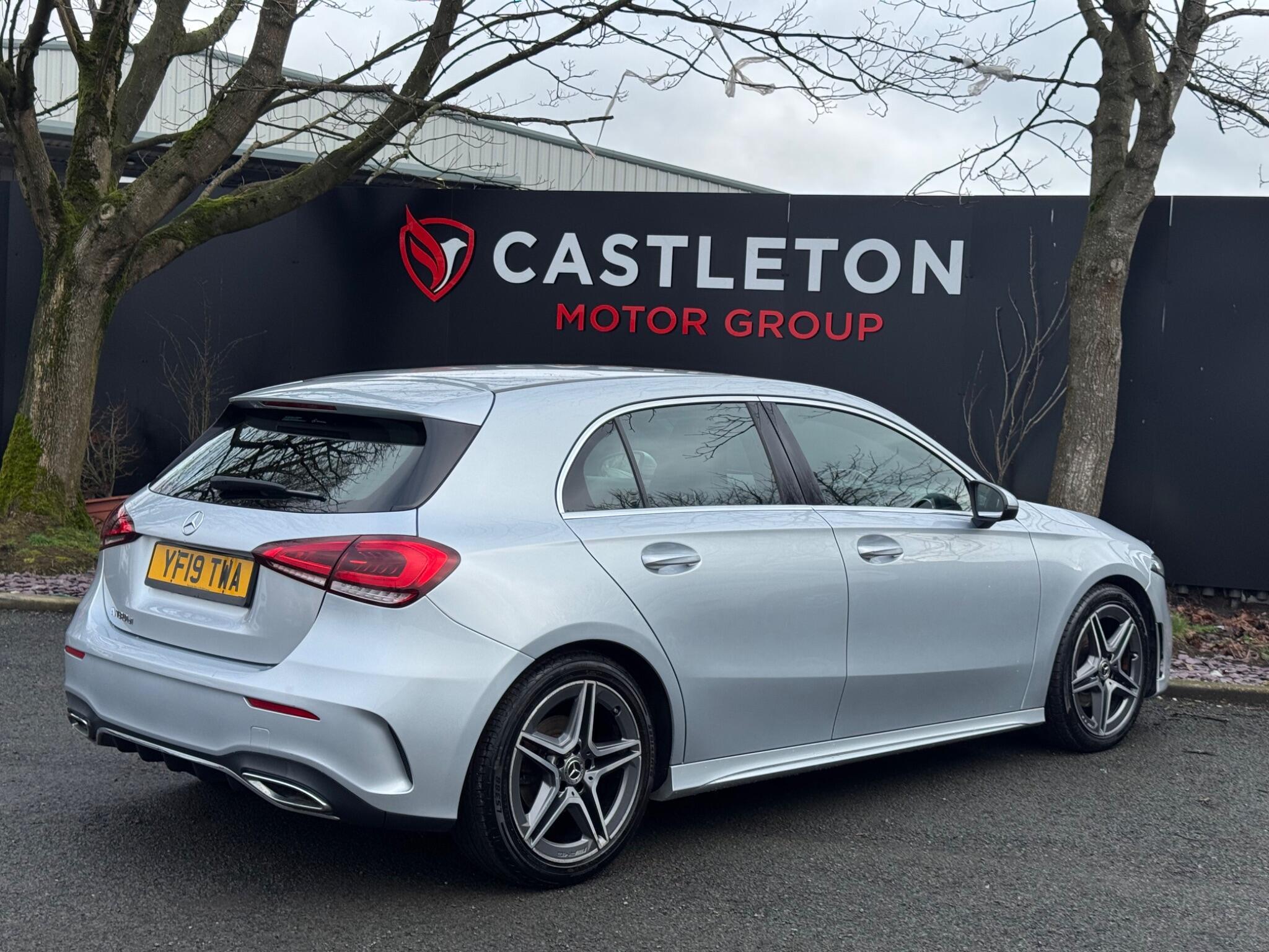 Mercedes A Class - Image 48