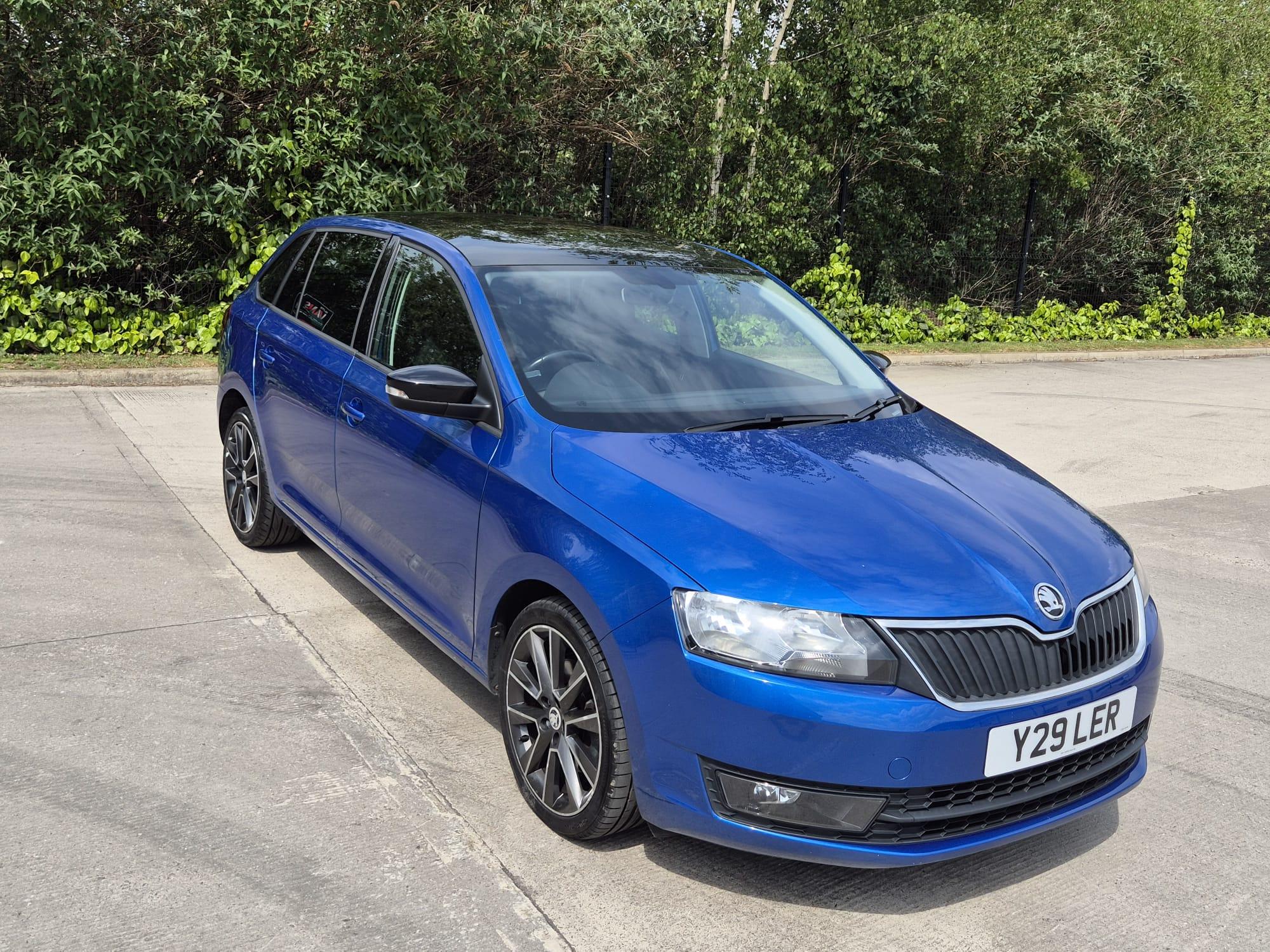 Skoda Rapid Spaceback