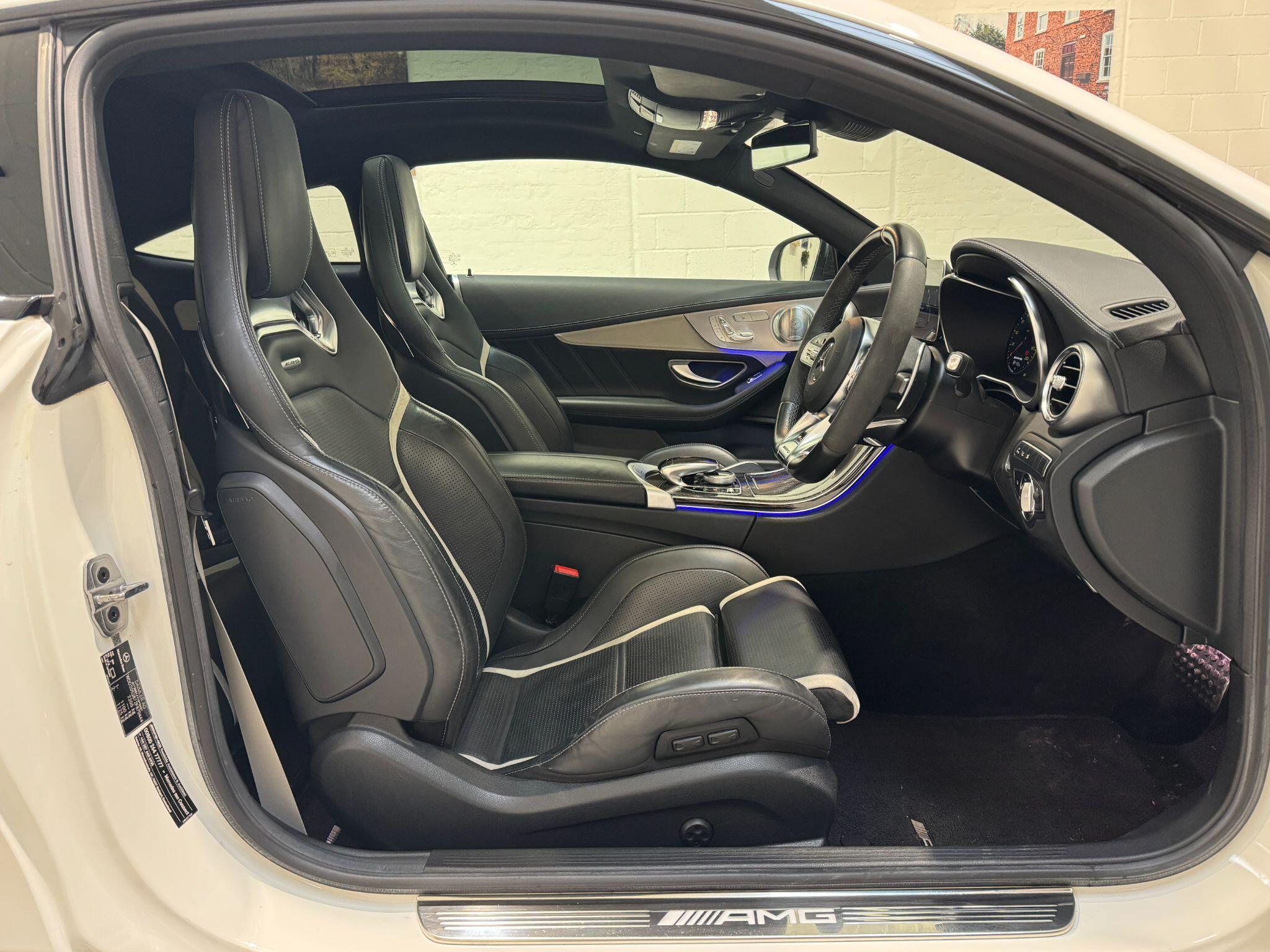 Mercedes C Class - Image 20