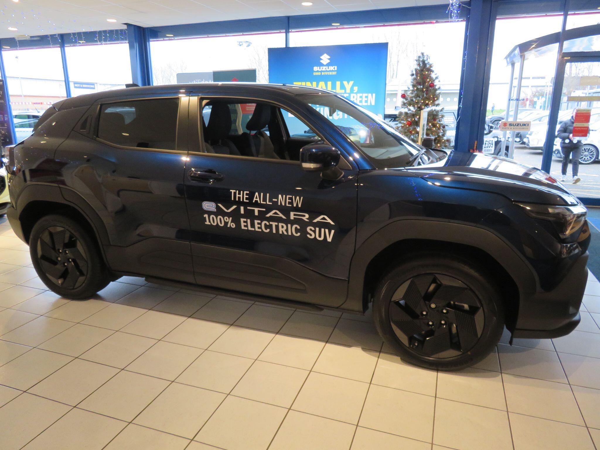 Suzuki e Vitara - Image 8