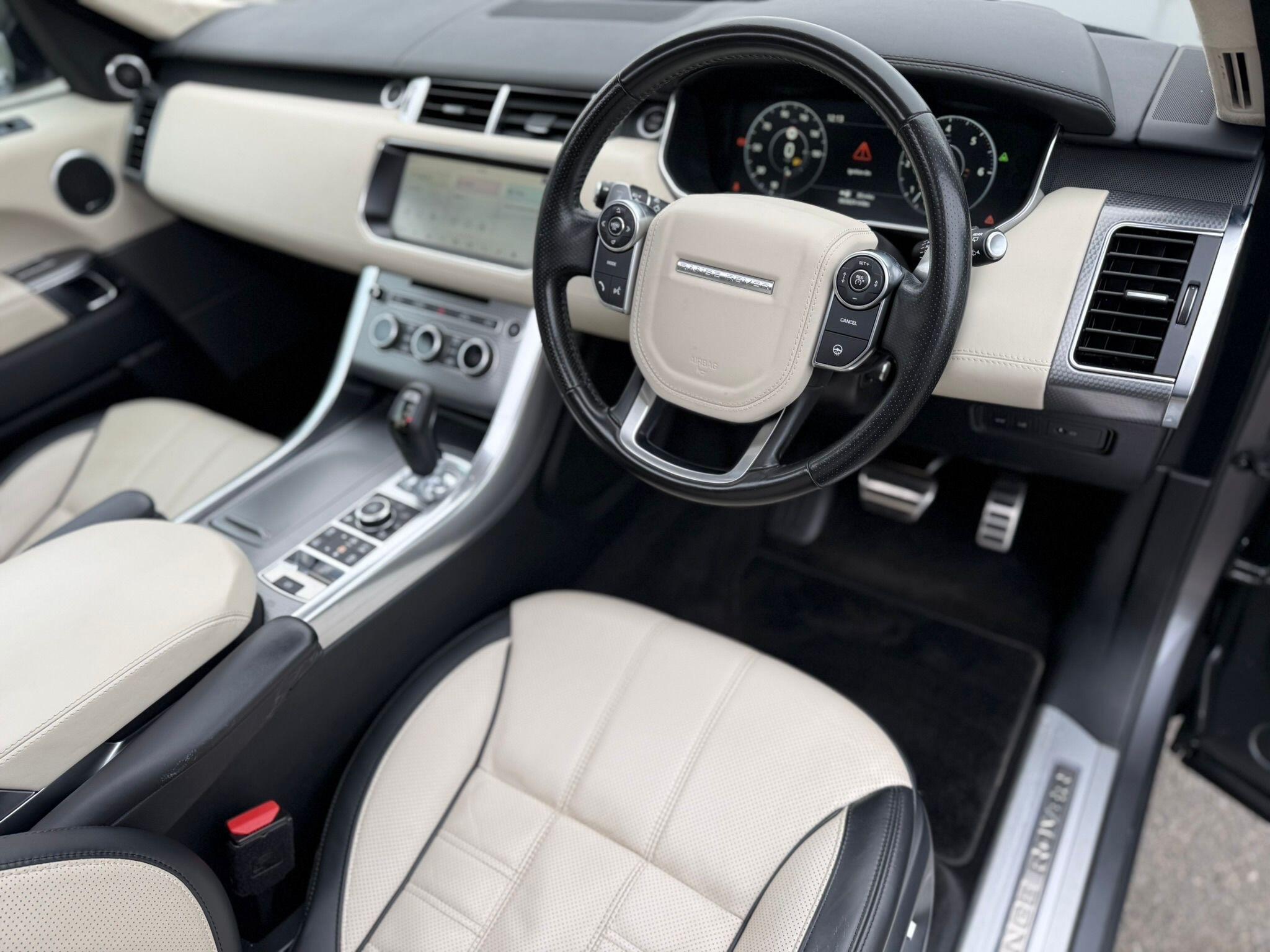 Land Rover RANGE ROVER SPORT - Image 5