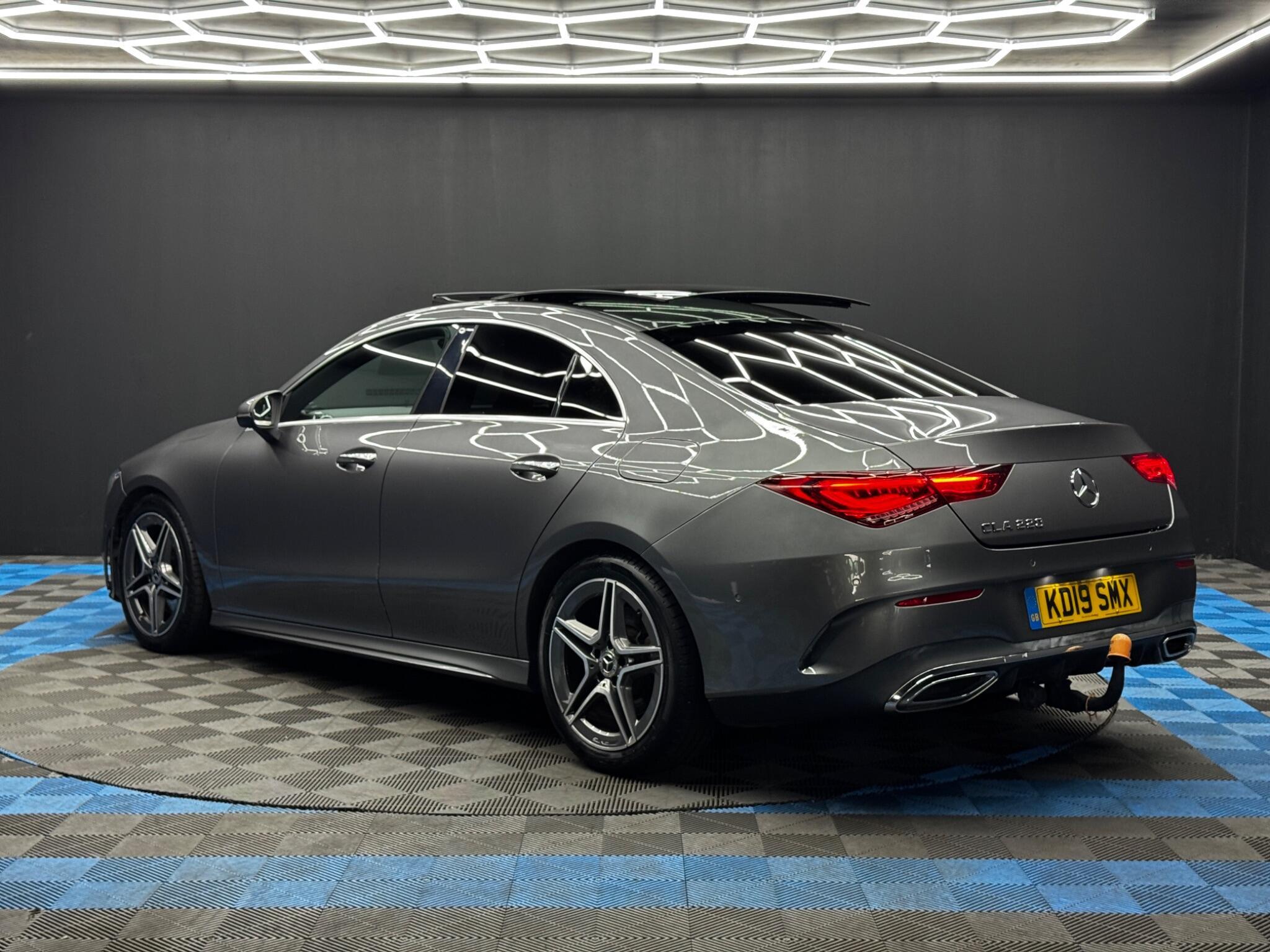 Mercedes CLA - Image 7