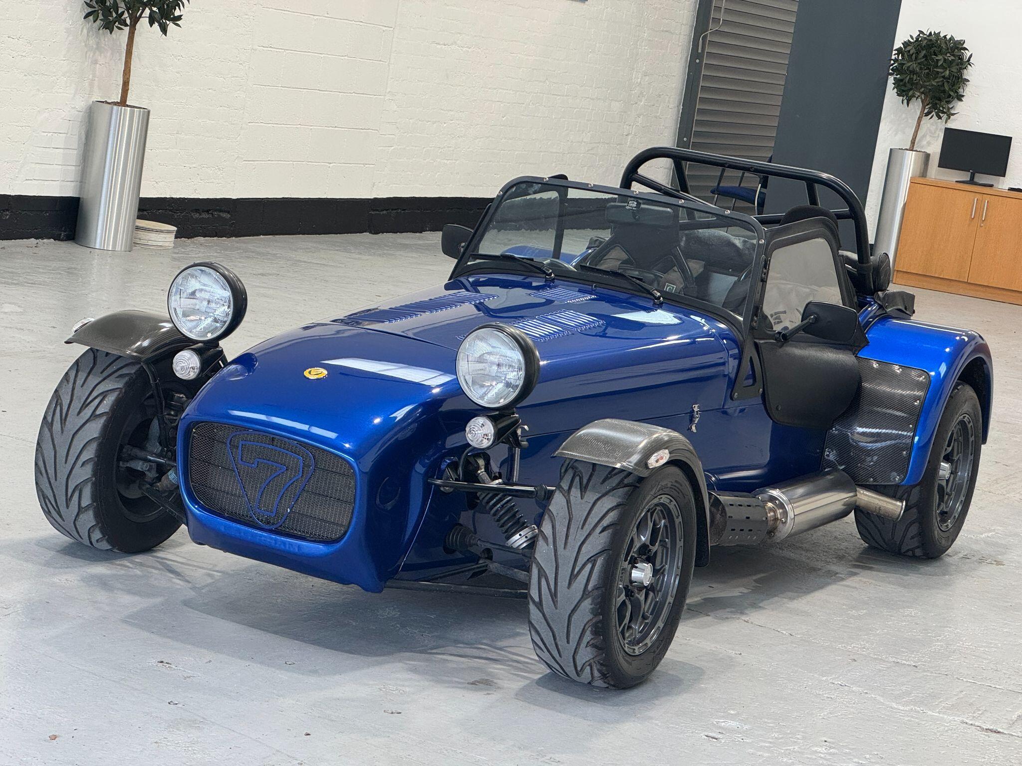 Caterham Seven - Image 61
