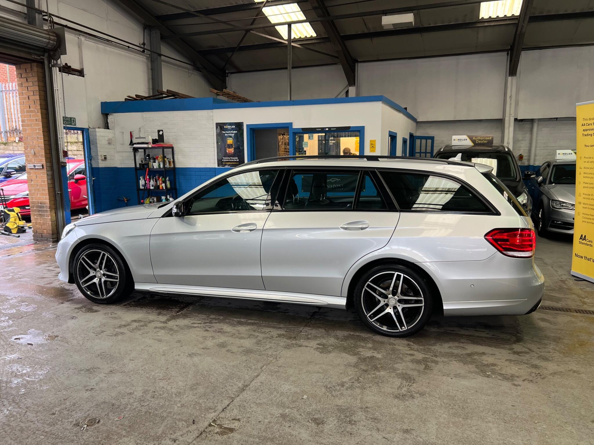 Mercedes E Class - Image 14