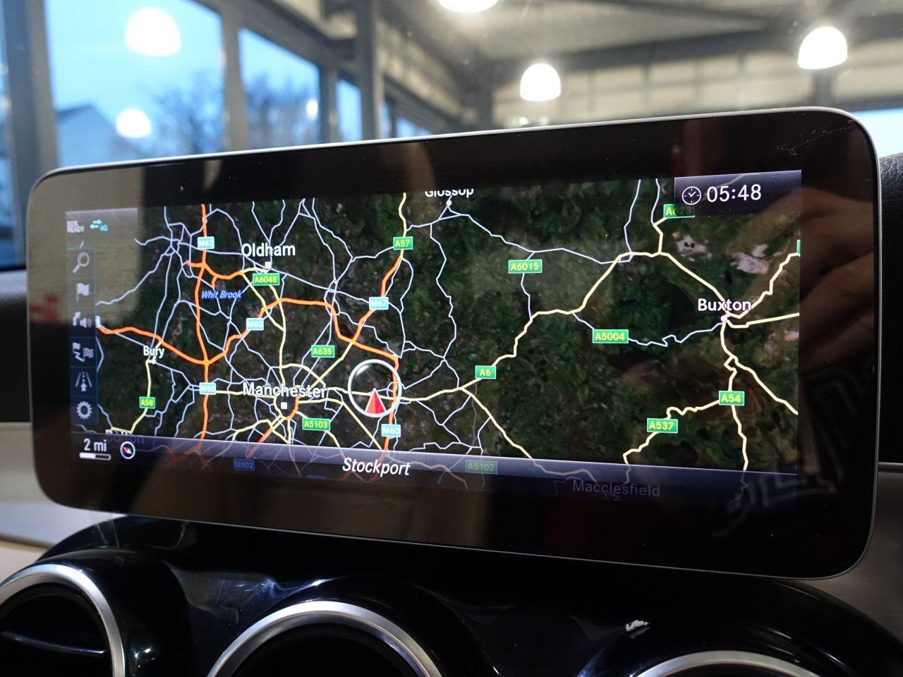 Mercedes-benz C-CLASS - Image 35