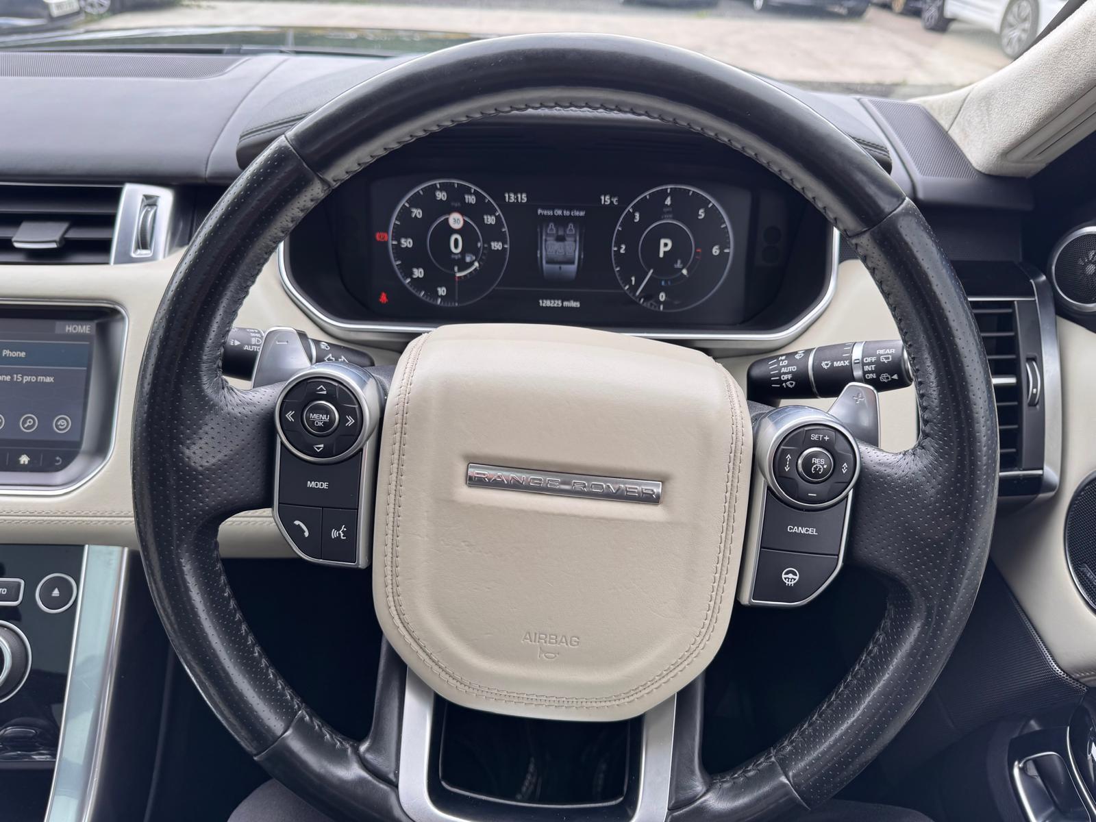 Land Rover RANGE ROVER SPORT - Image 6