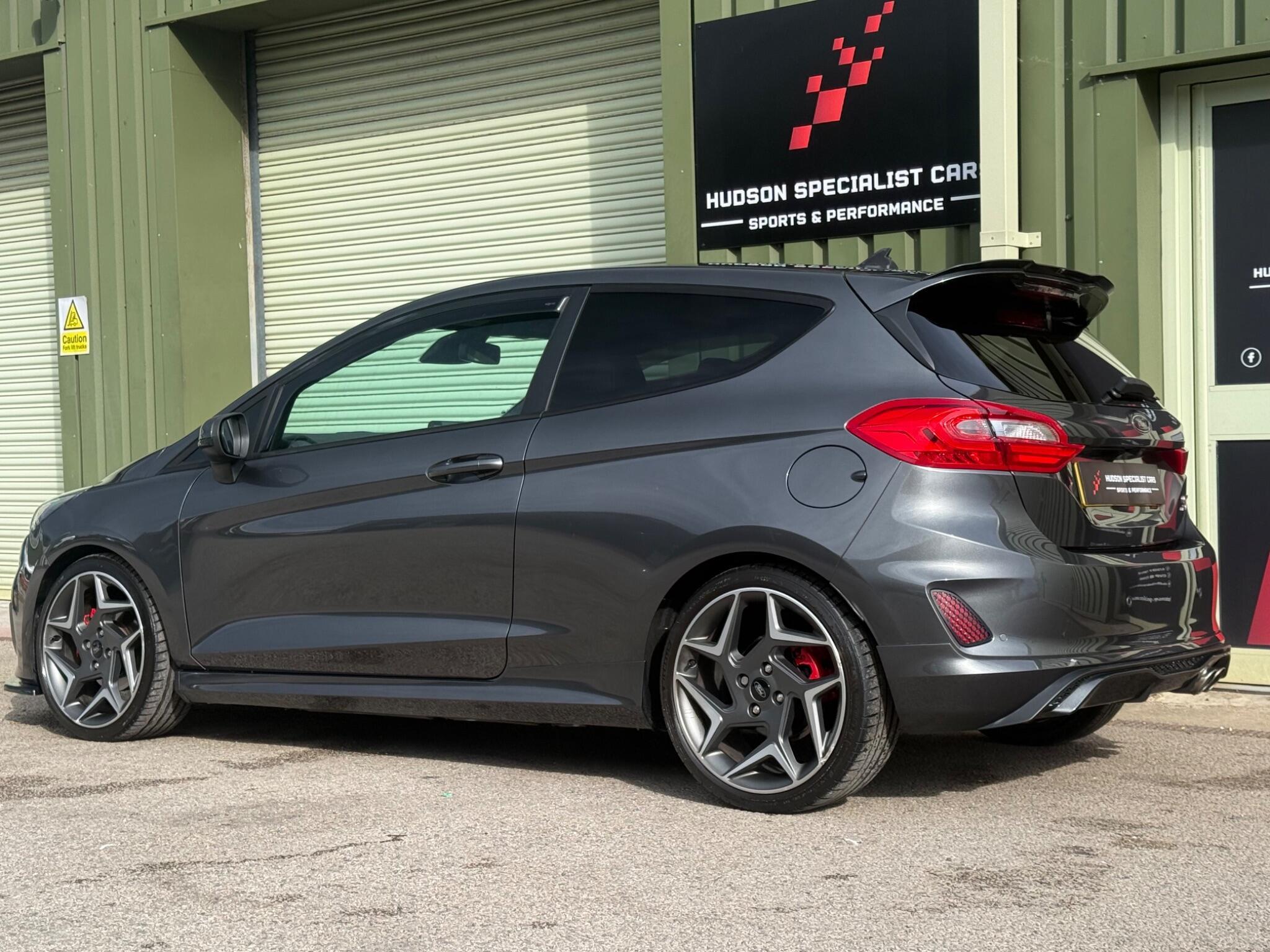 Ford Fiesta - Image 4