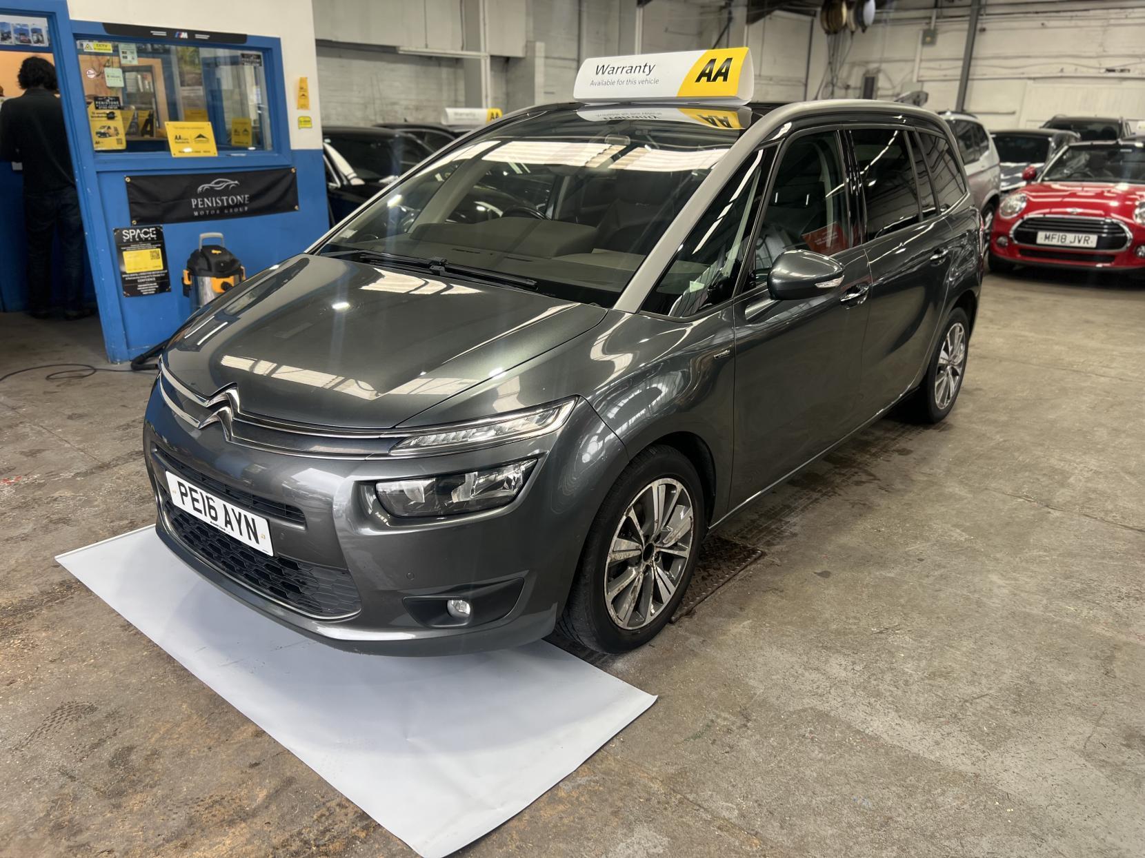 Citroen Grand C4 Picasso - Image 3