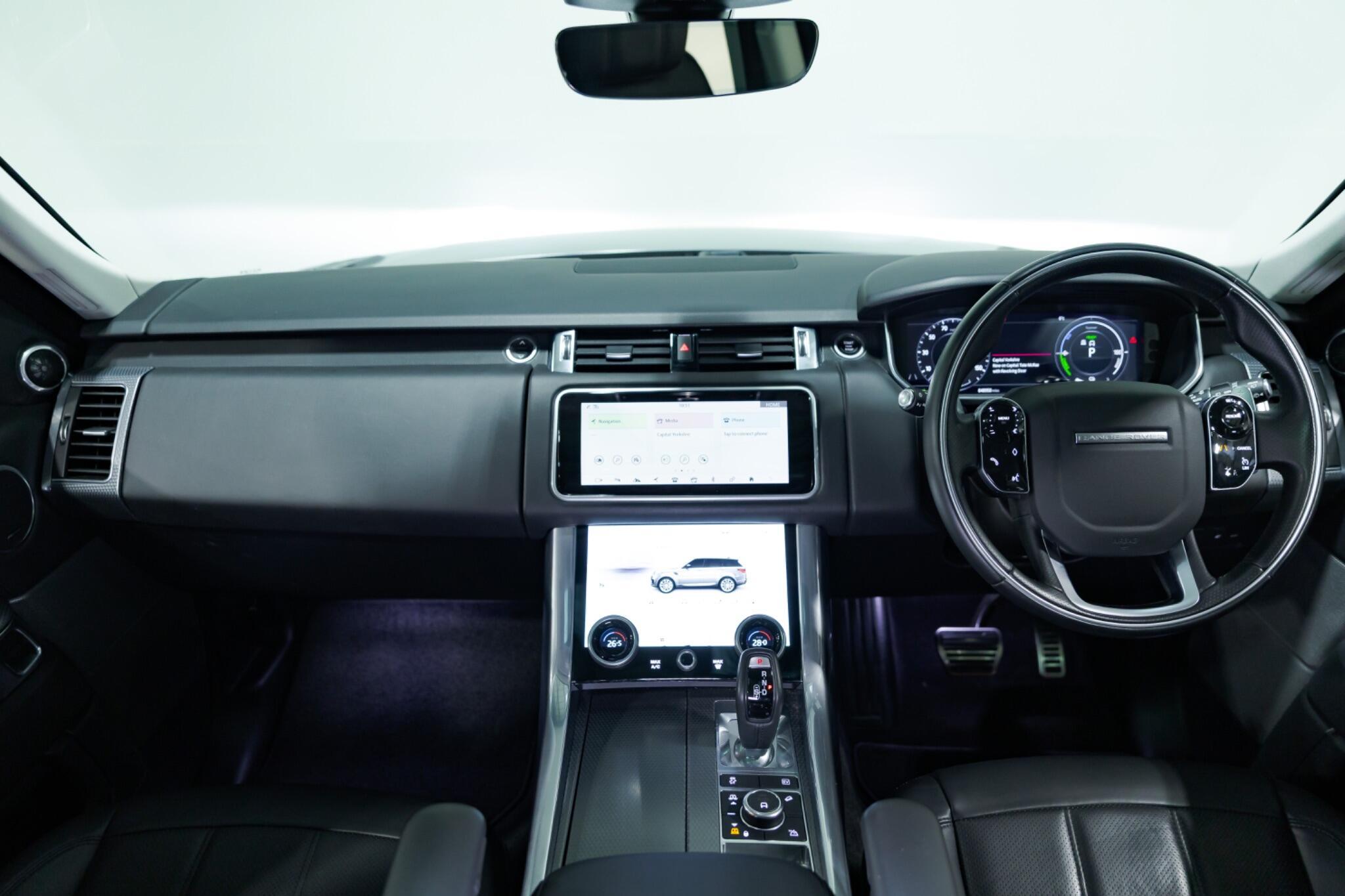 Land Rover RANGE ROVER SPORT - Image 27