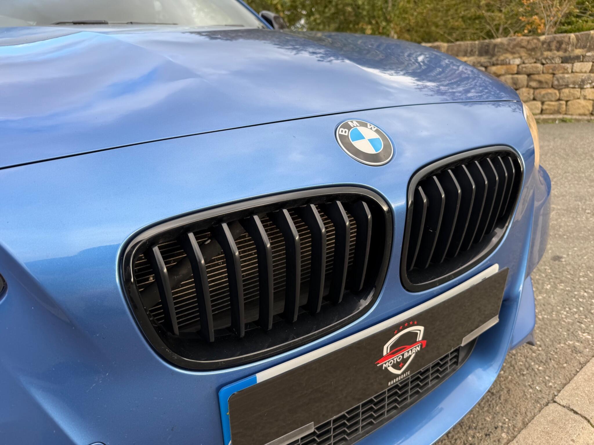 BMW 1 Series - Image 8