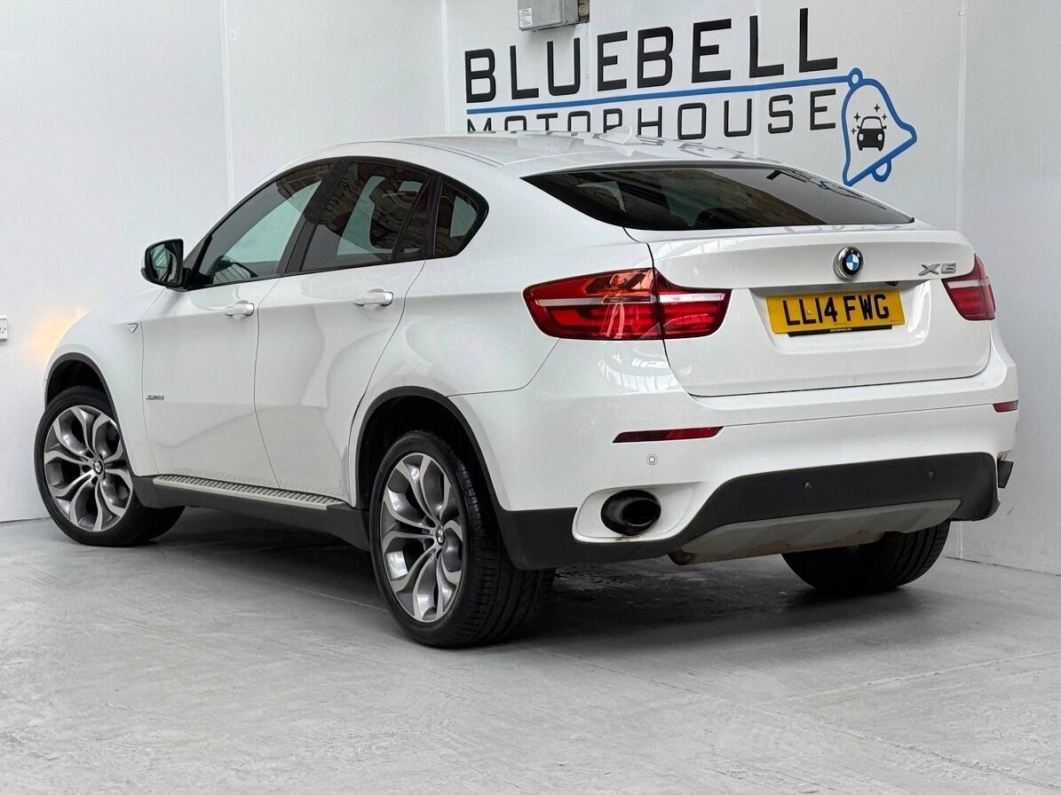 BMW X6 - Image 5