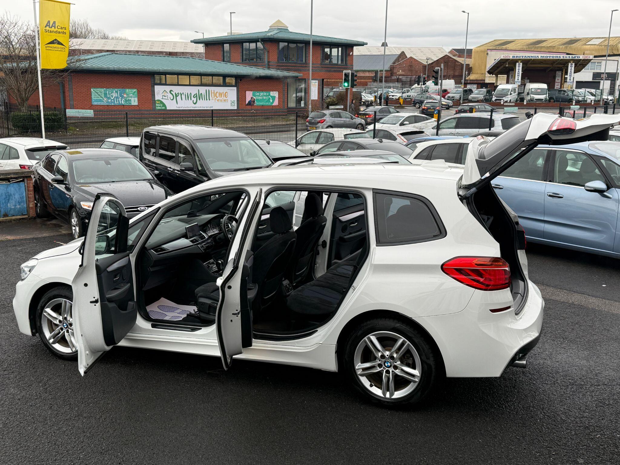 BMW 2 Series Gran Tourer - Image 22