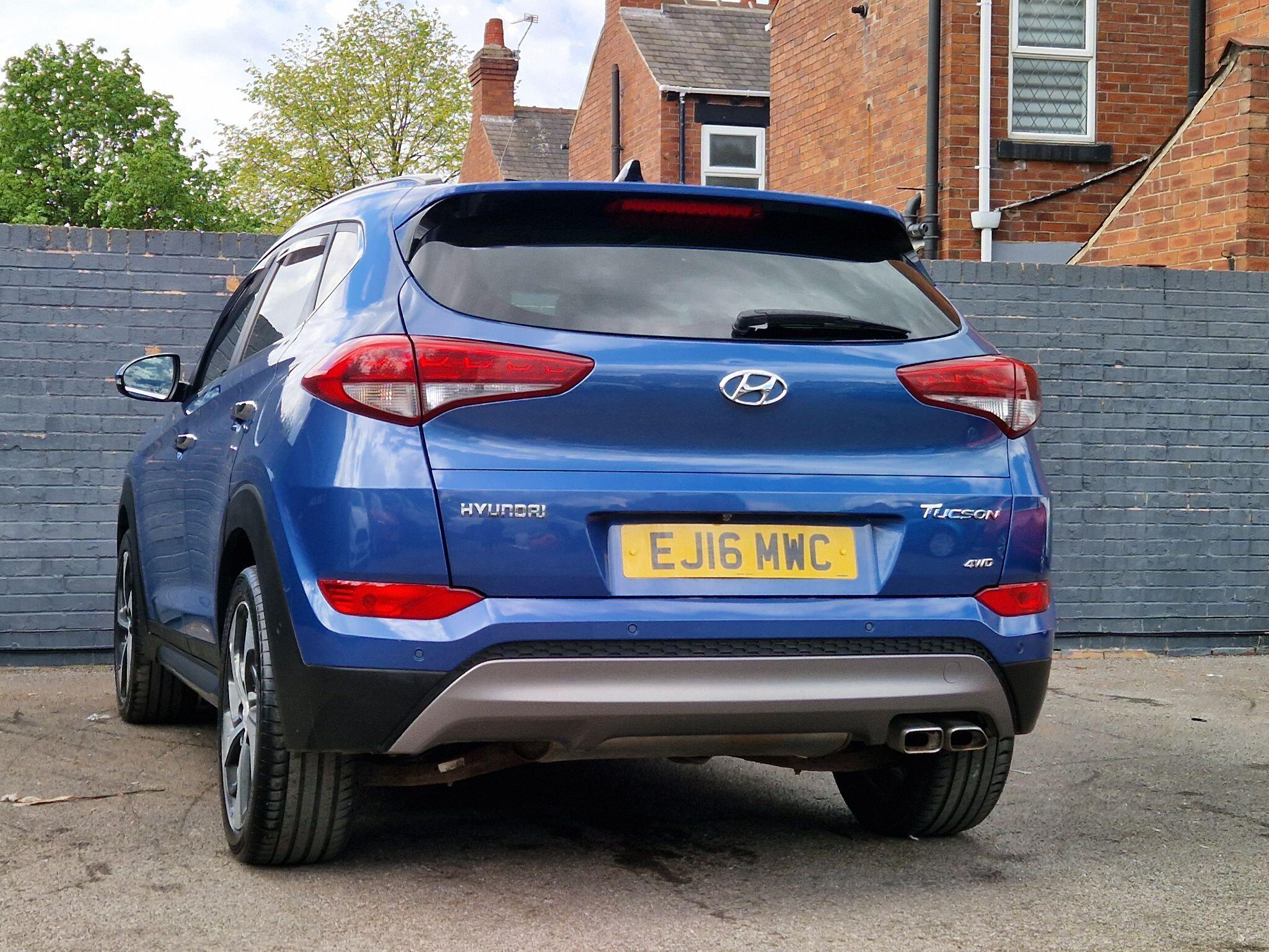 Hyundai Tucson - Image 23