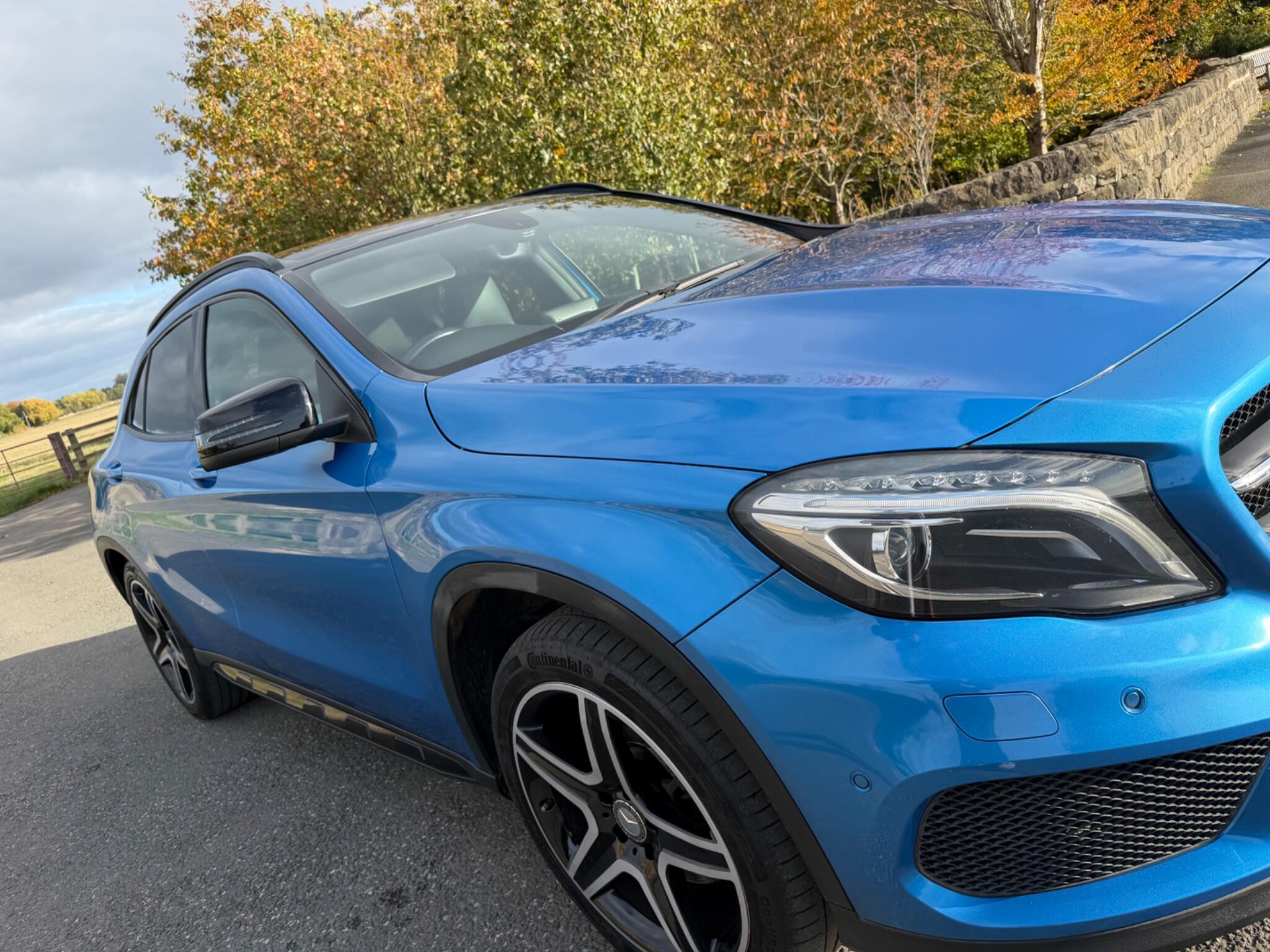 Mercedes GLA - Image 9