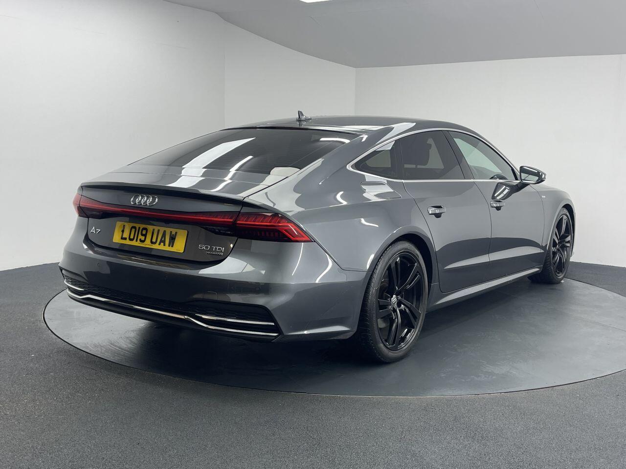 Audi A7 - Image 16