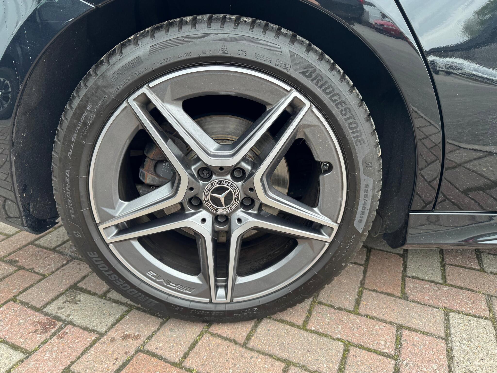 Mercedes A Class - Image 19