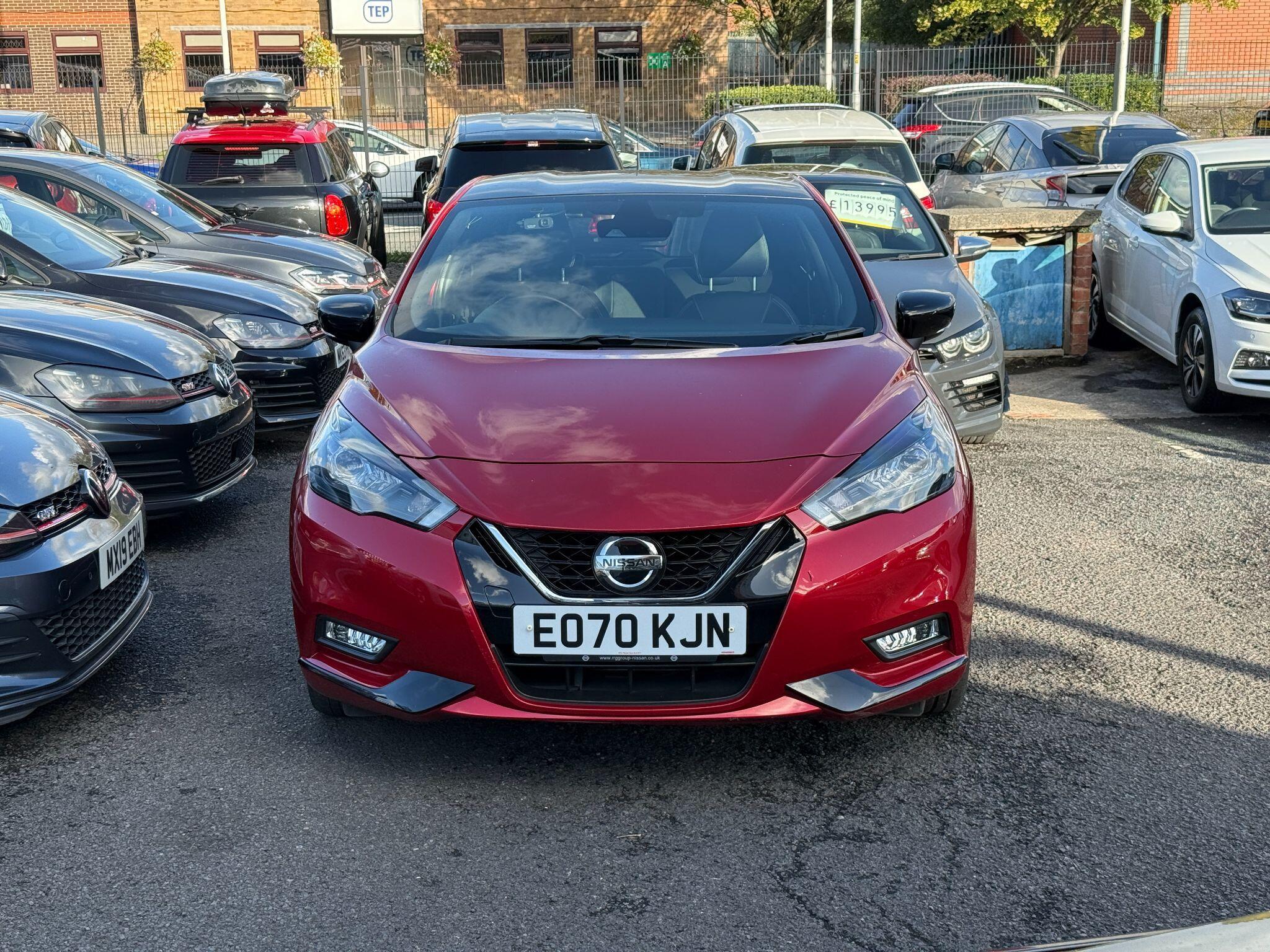 Nissan Micra - Image 3