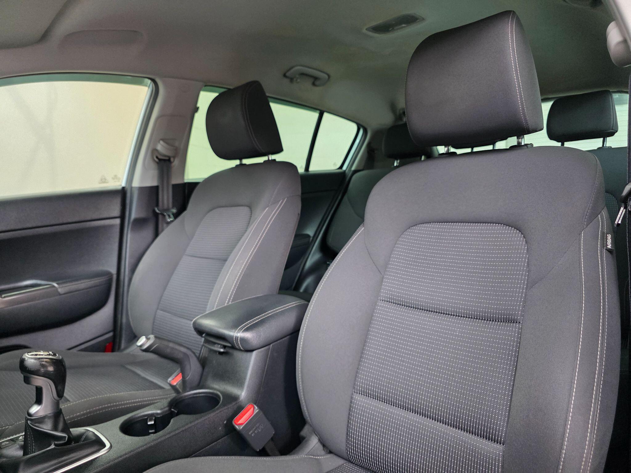 Kia Sportage - Image 27