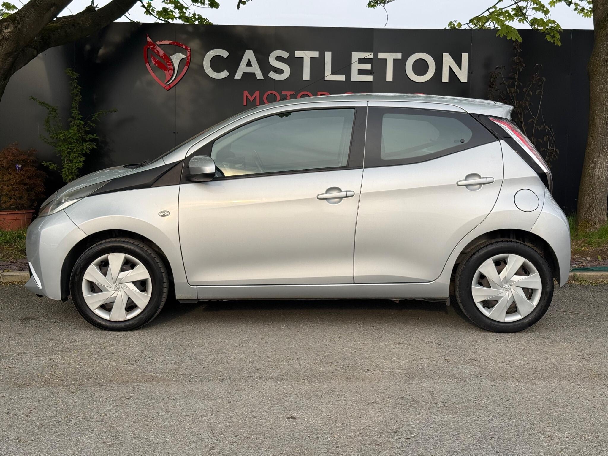 Toyota Aygo - Image 9