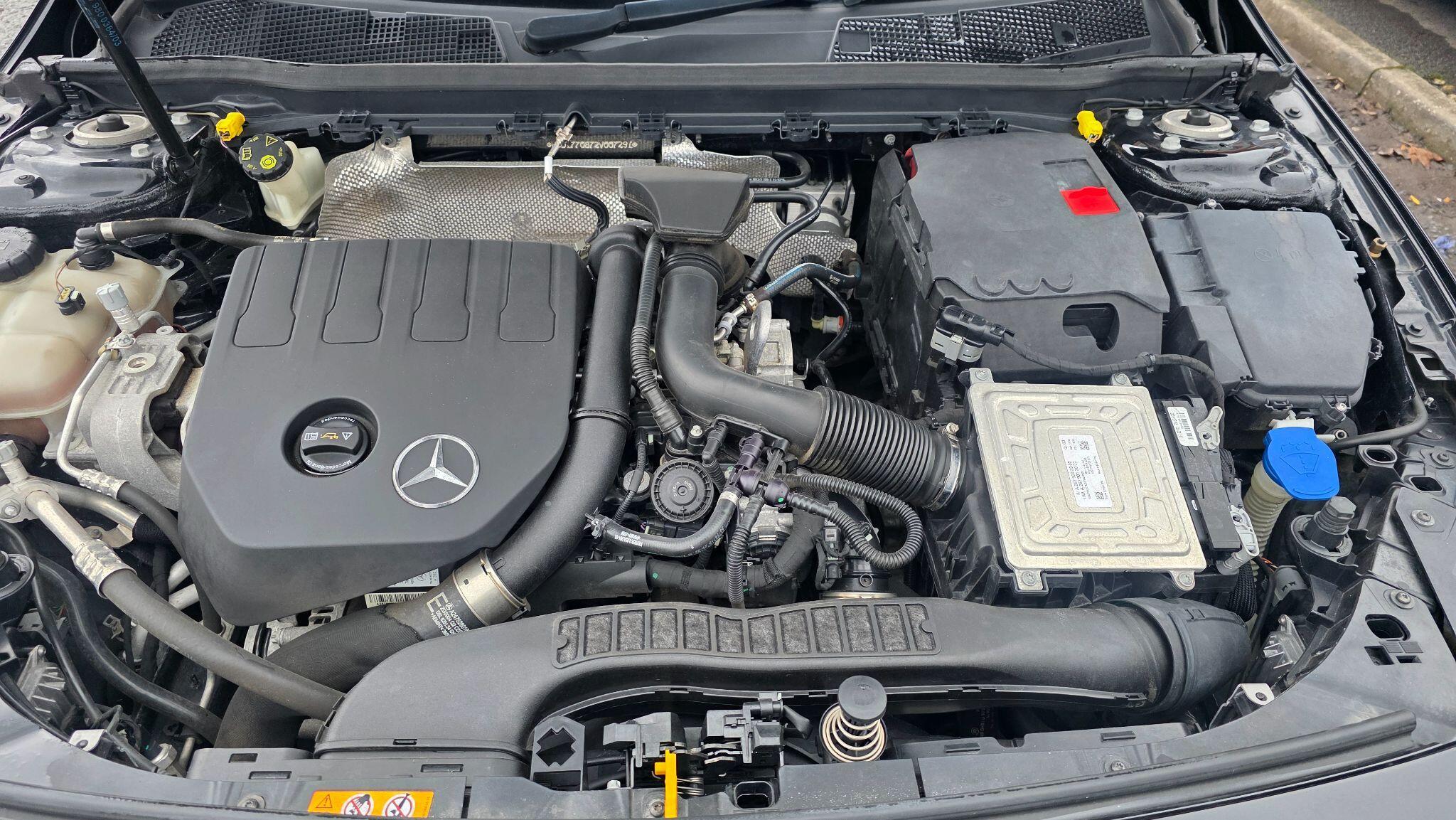Mercedes A Class - Image 50