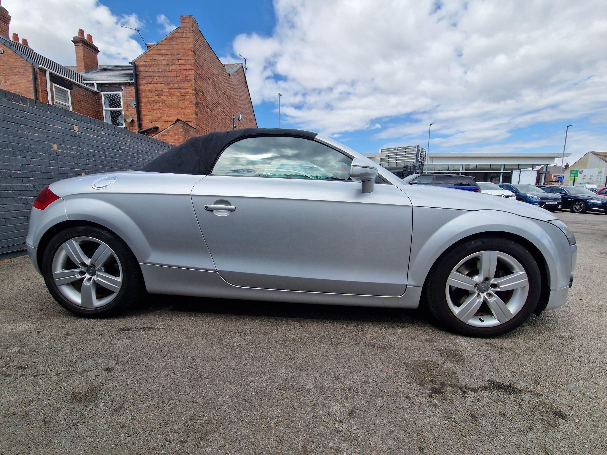 Audi TT - Image 19