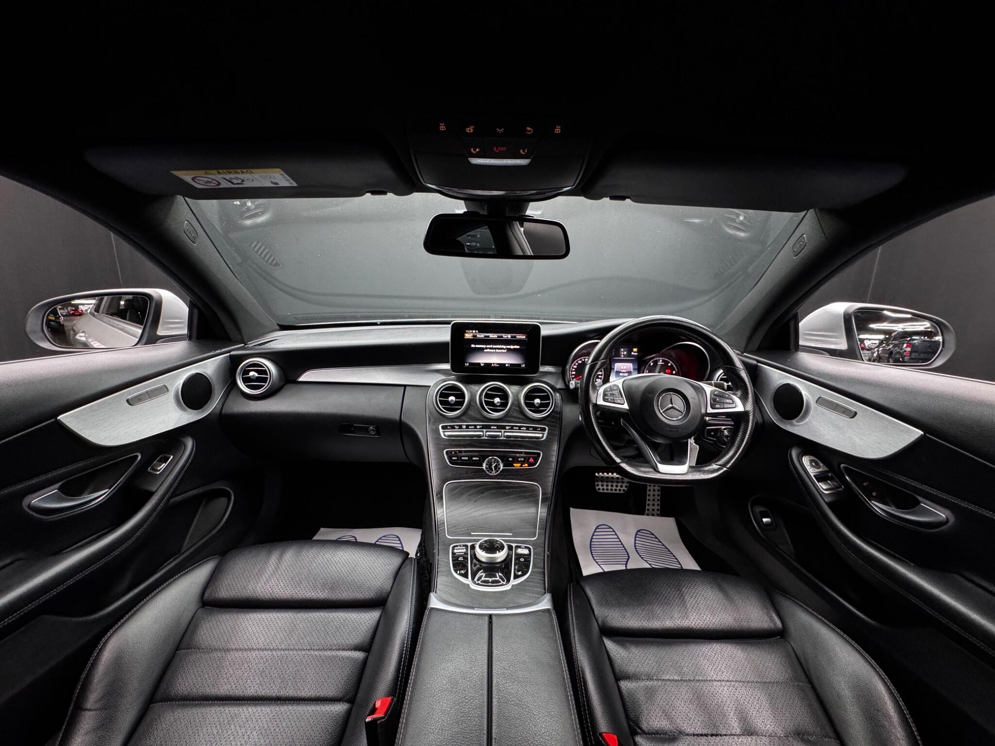 Mercedes C Class - Image 16