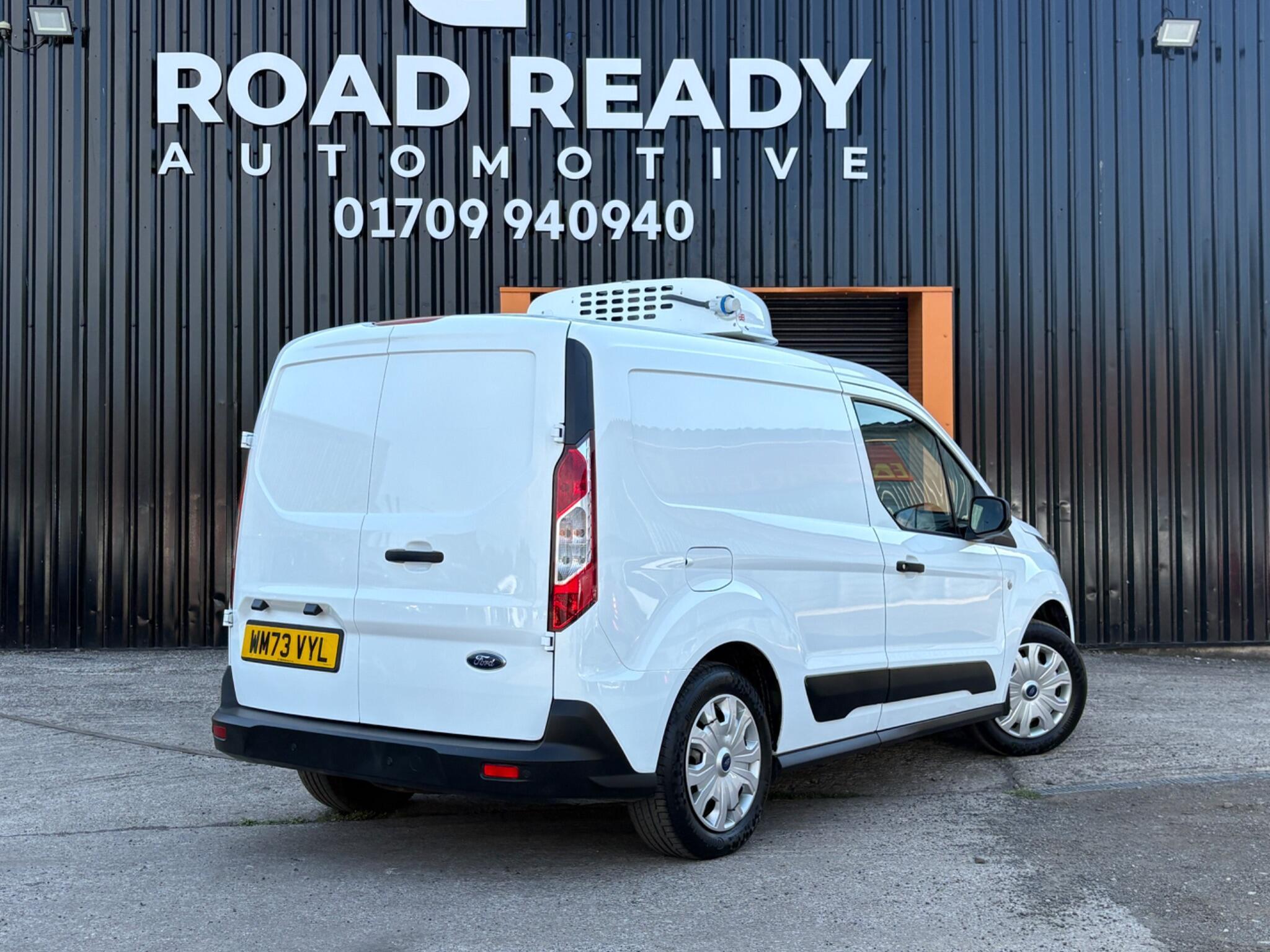 Ford Transit Connect - Image 4
