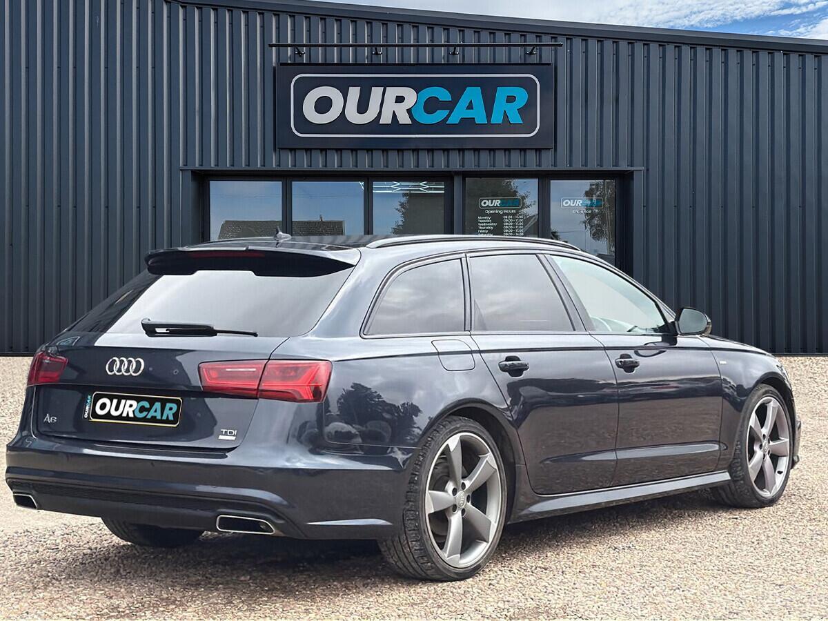 Audi A6 Avant - Image 3
