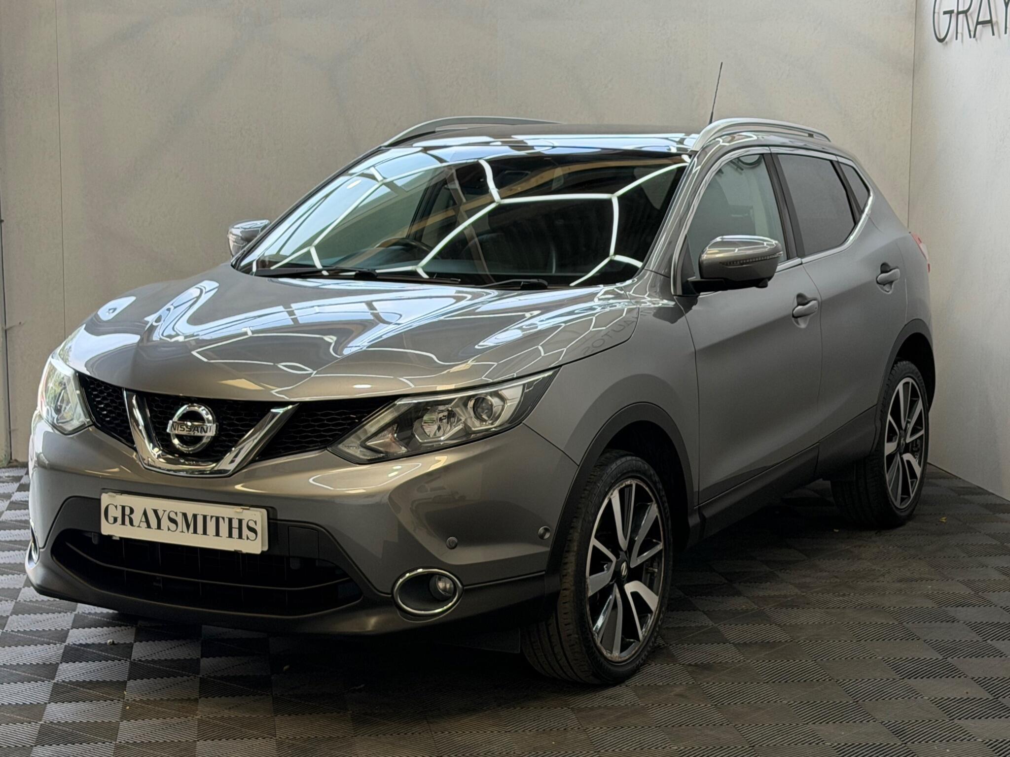 Nissan Qashqai - Image 7