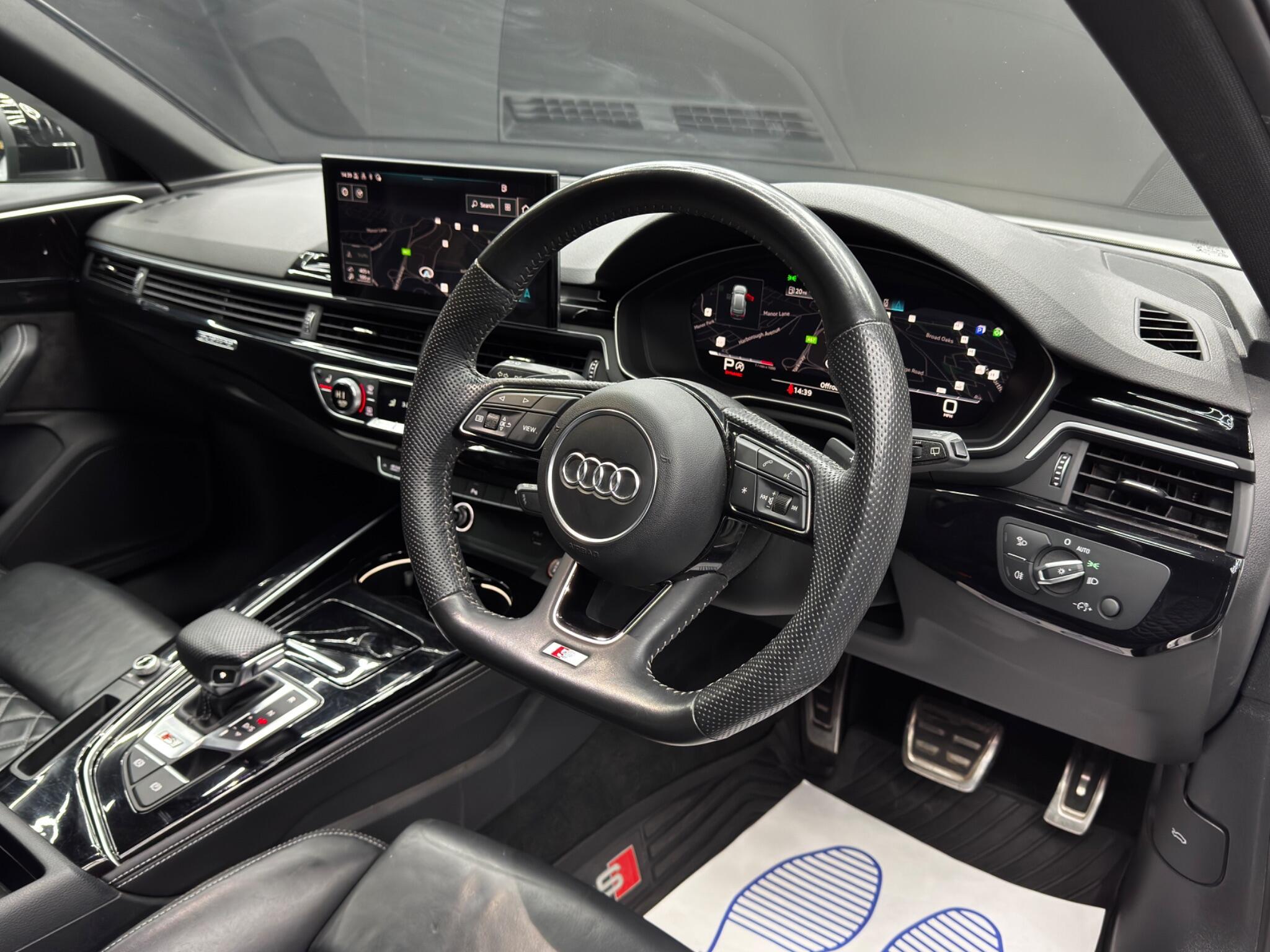 Audi S4 Avant - Image 9
