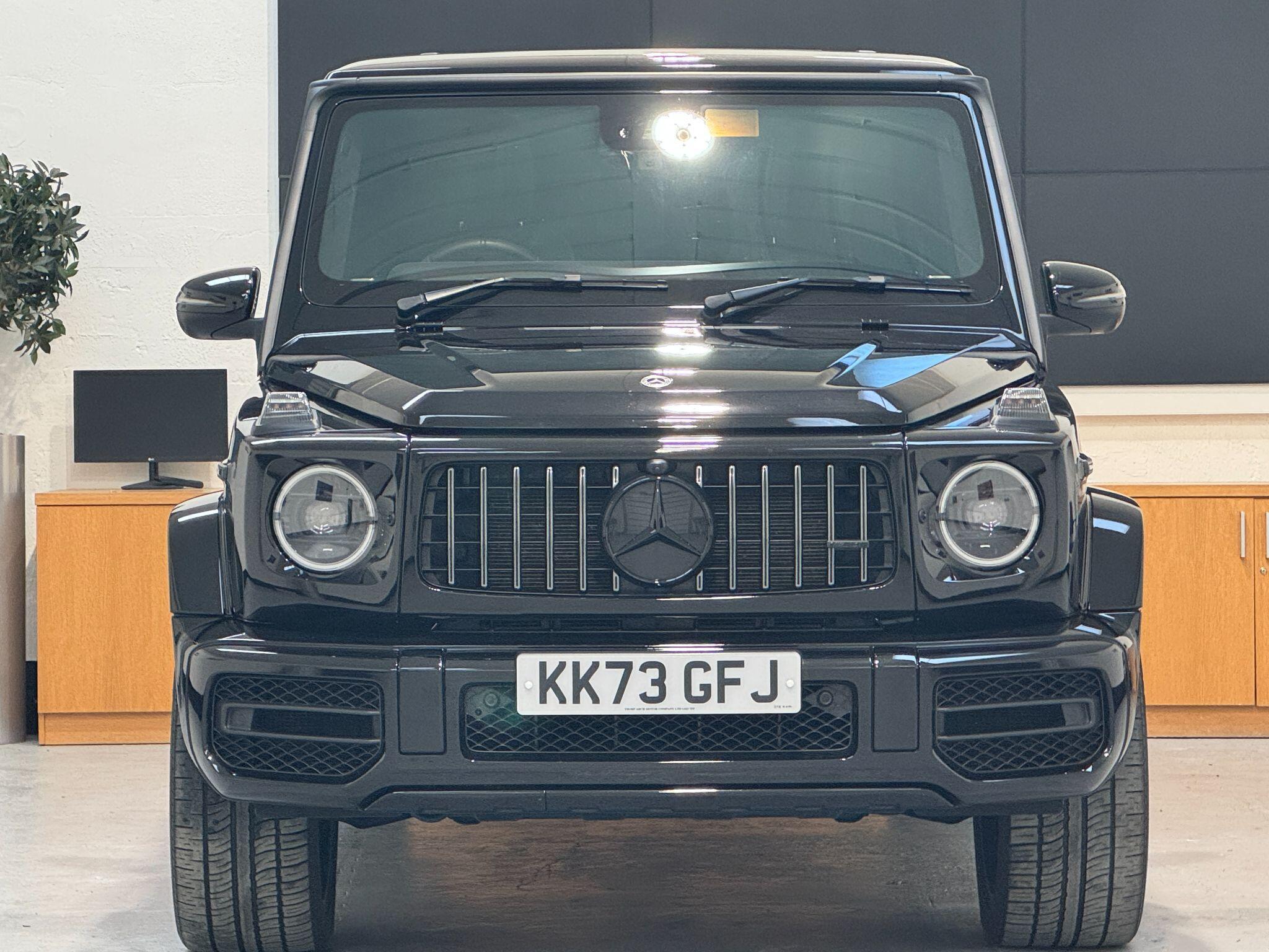 Mercedes G Class - Image 5