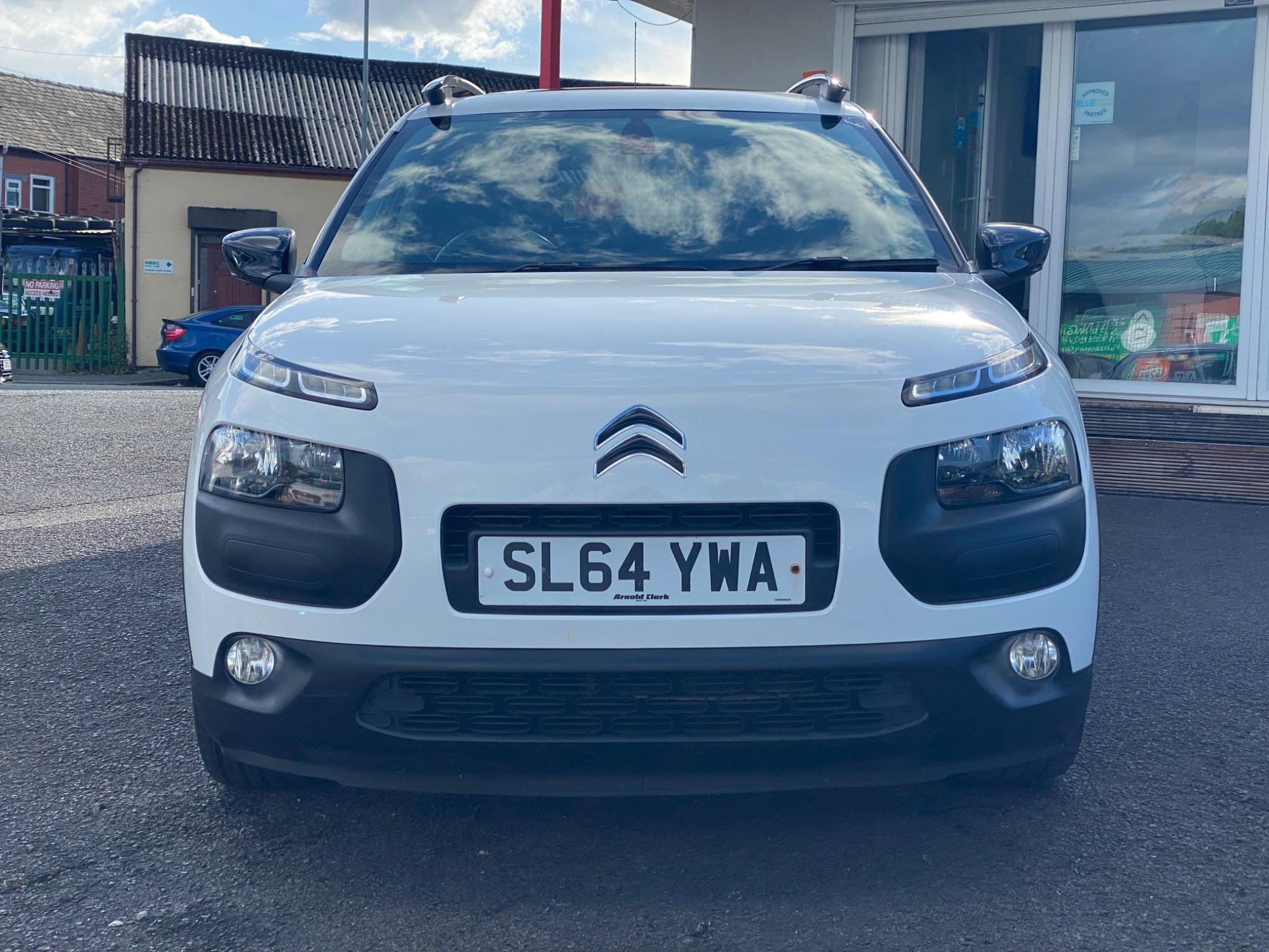 Citroen C4 Cactus - Image 7
