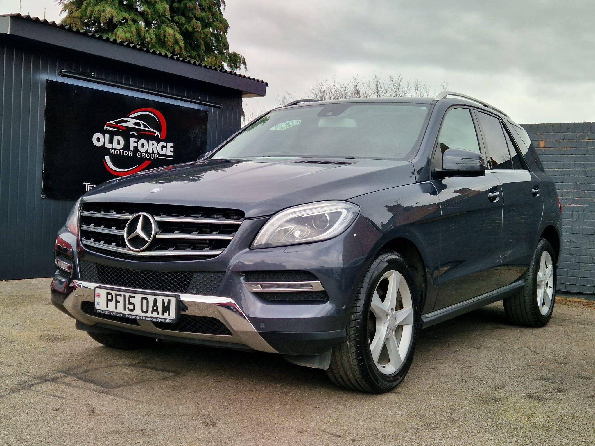 Mercedes M Class - Image 18