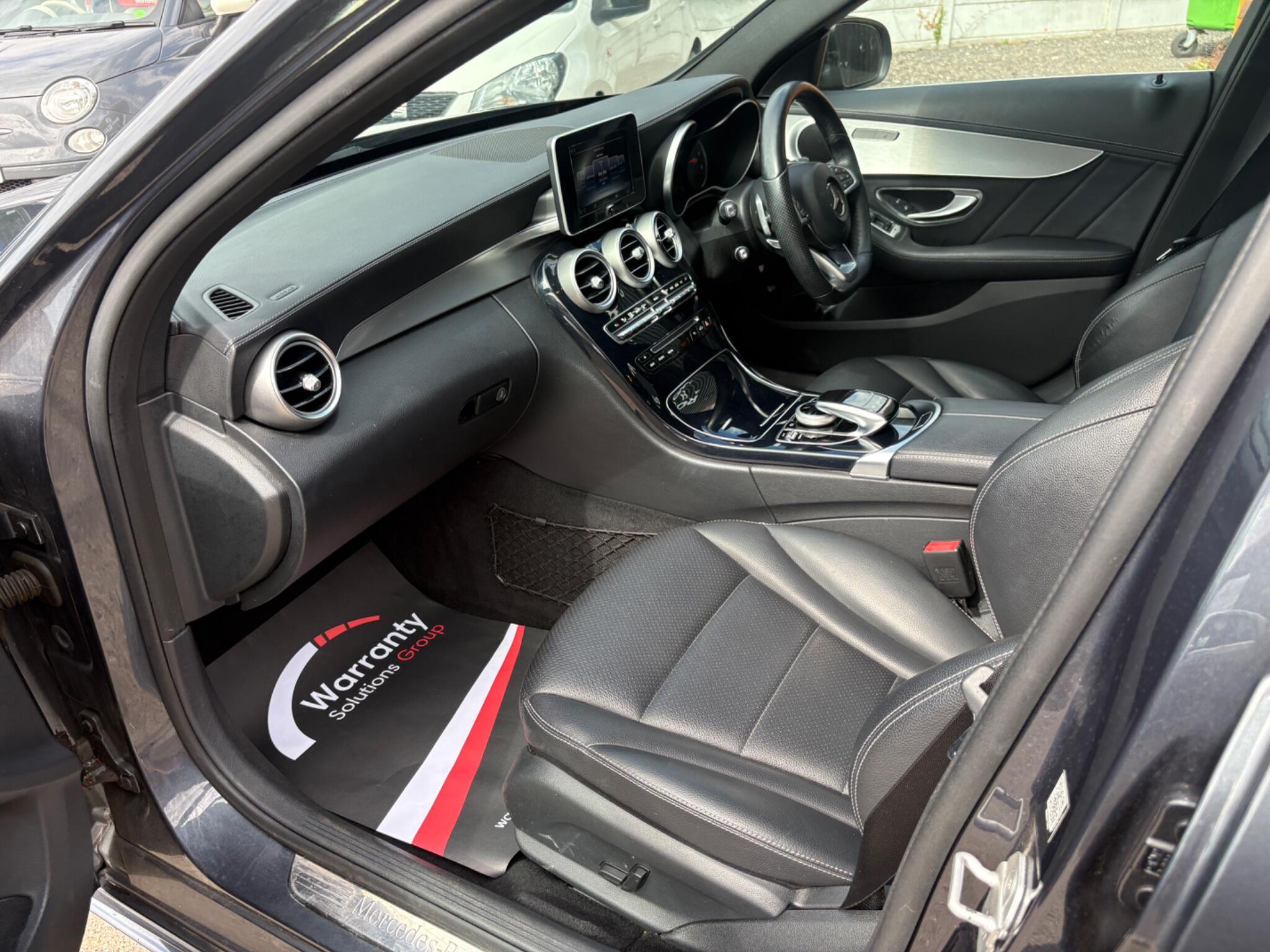Mercedes C Class - Image 20