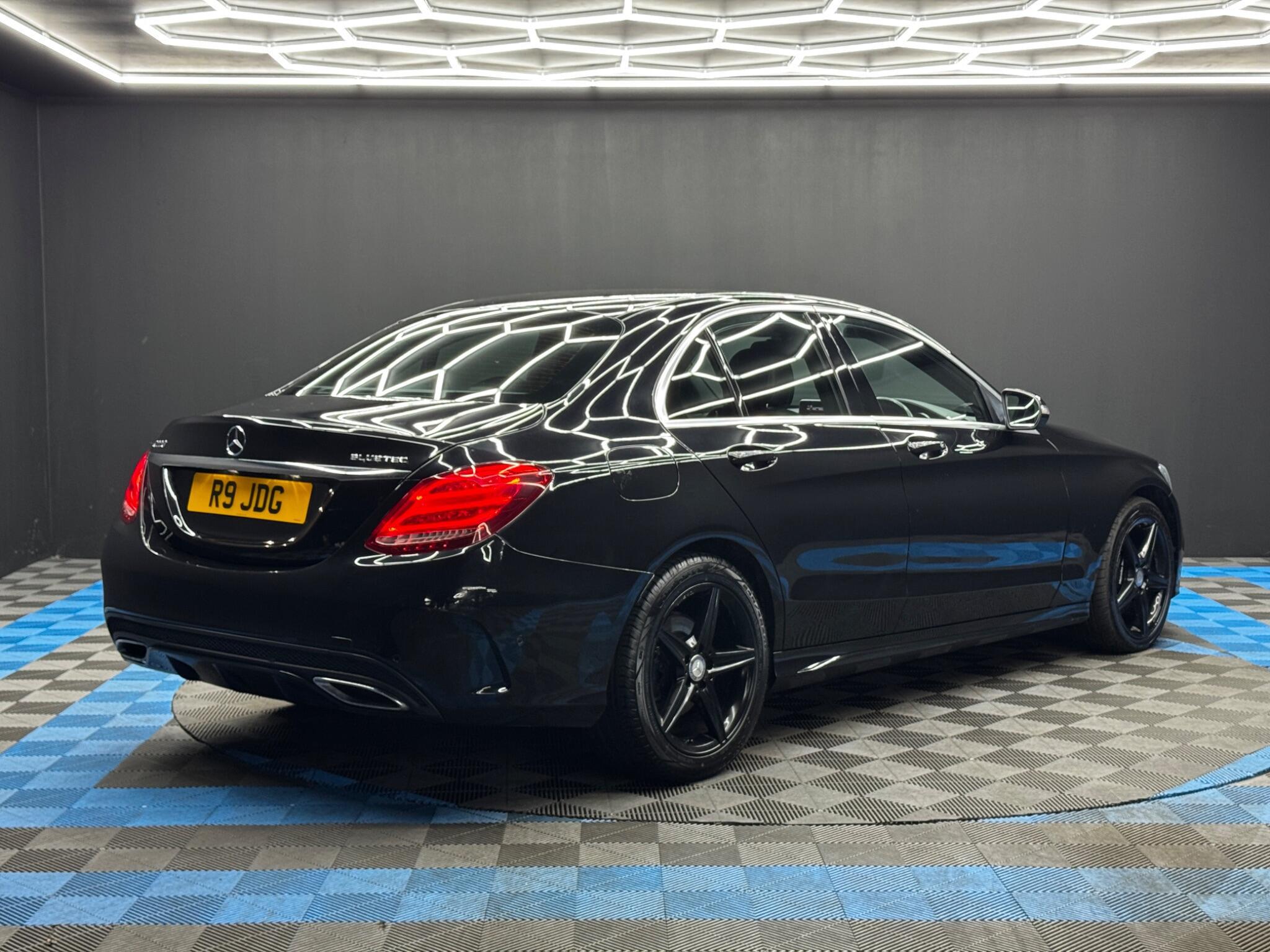 Mercedes C Class - Image 5