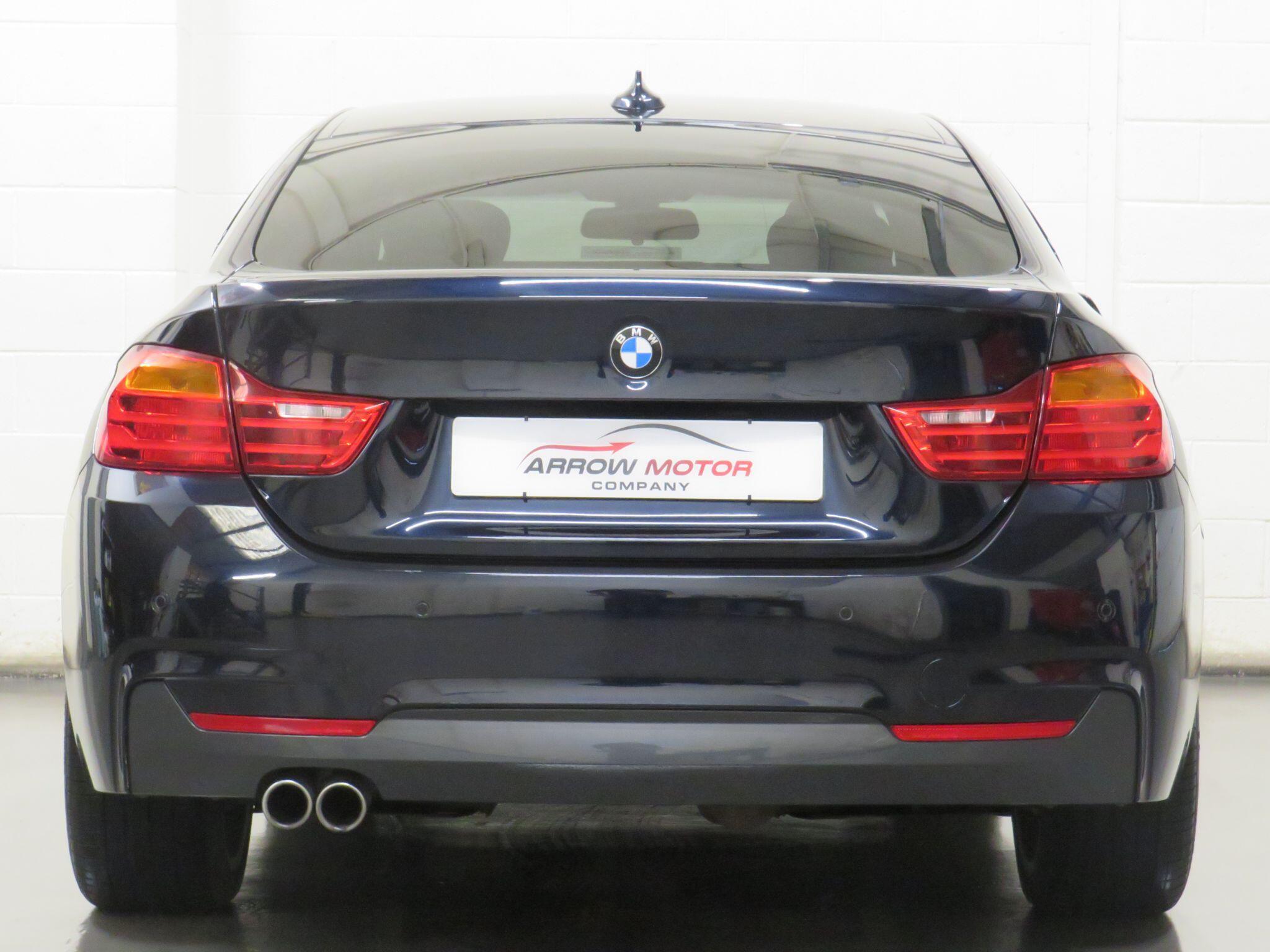 BMW 4 SERIES GRAN COUPE - Image 4