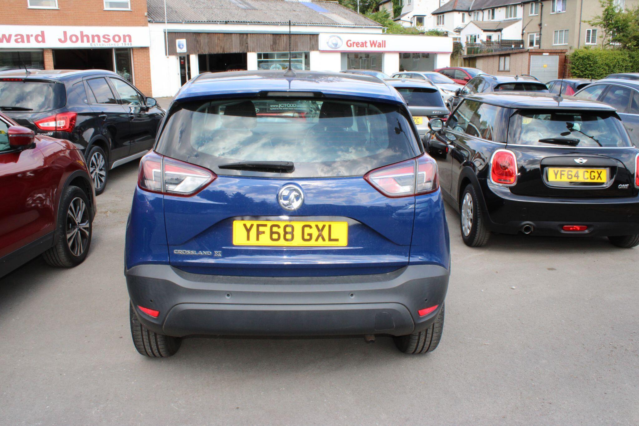 Vauxhall Crossland X - Image 5