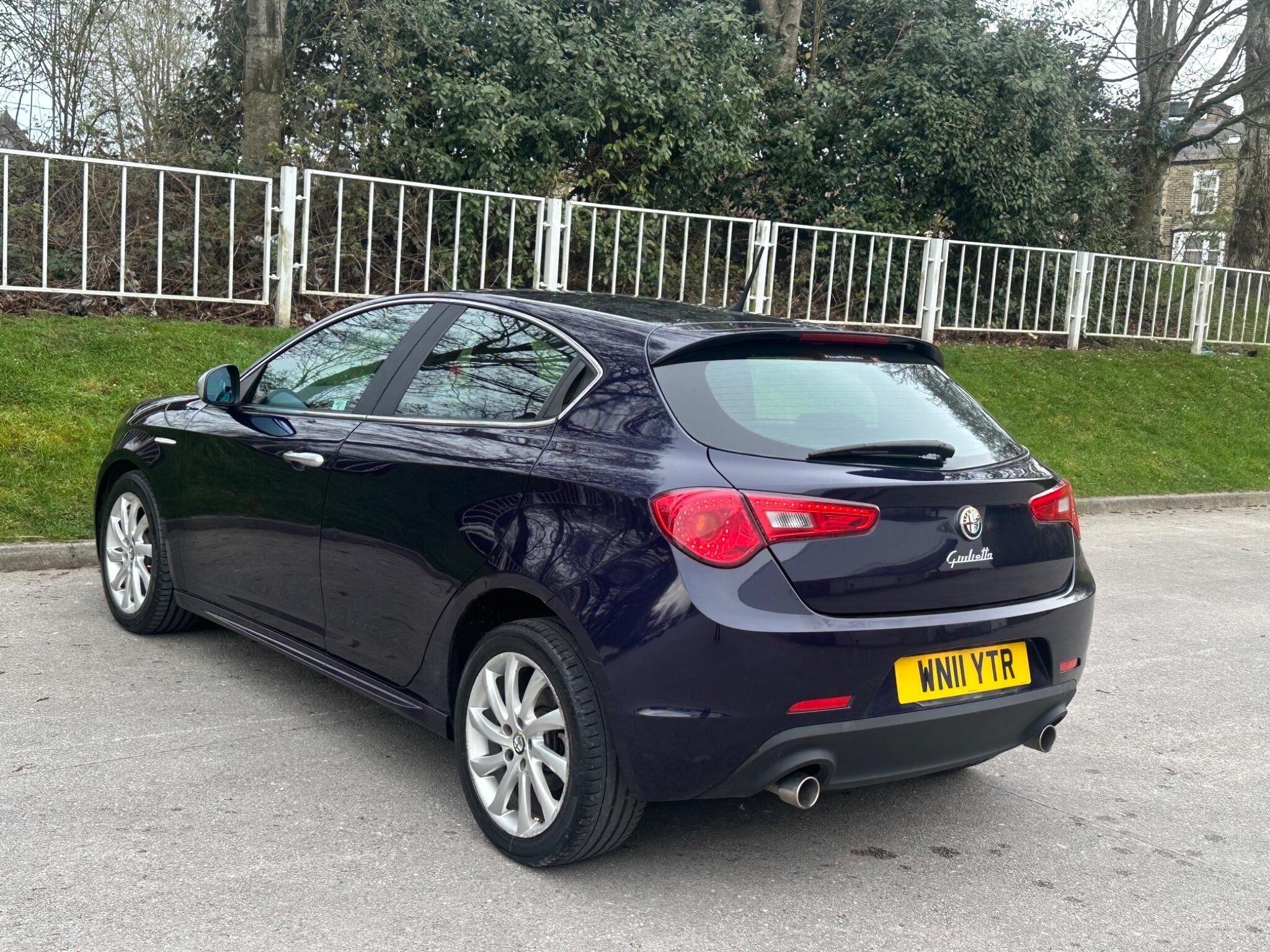 Alfa Romeo Giulietta - Image 15