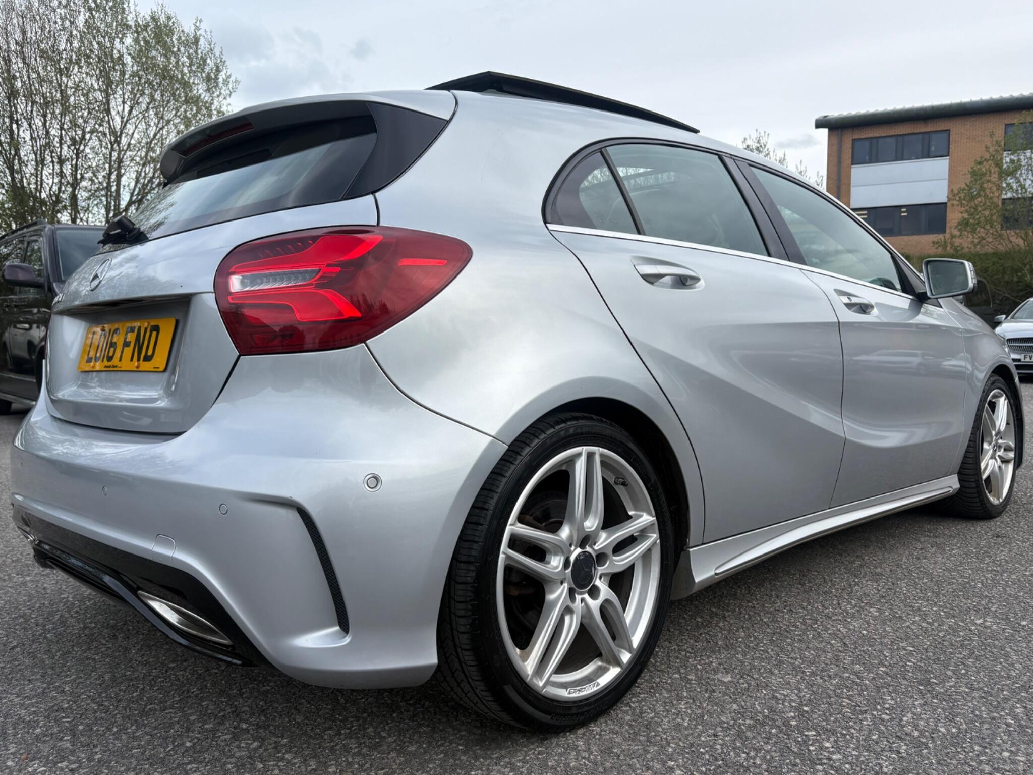 Mercedes A Class - Image 20
