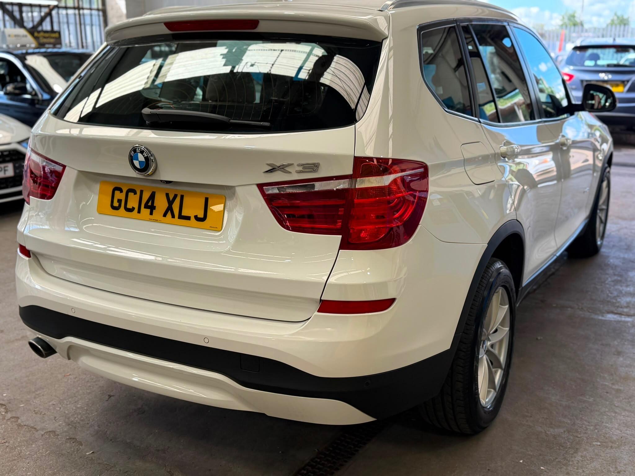 BMW X3 - Image 10