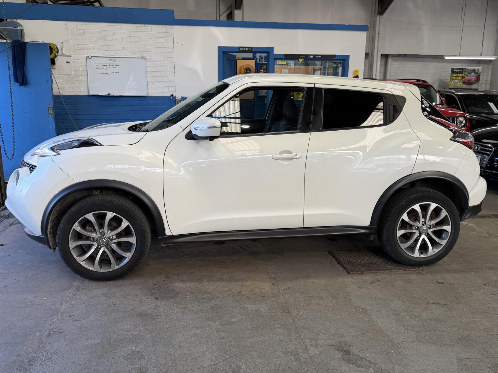 Nissan Juke - Image 2