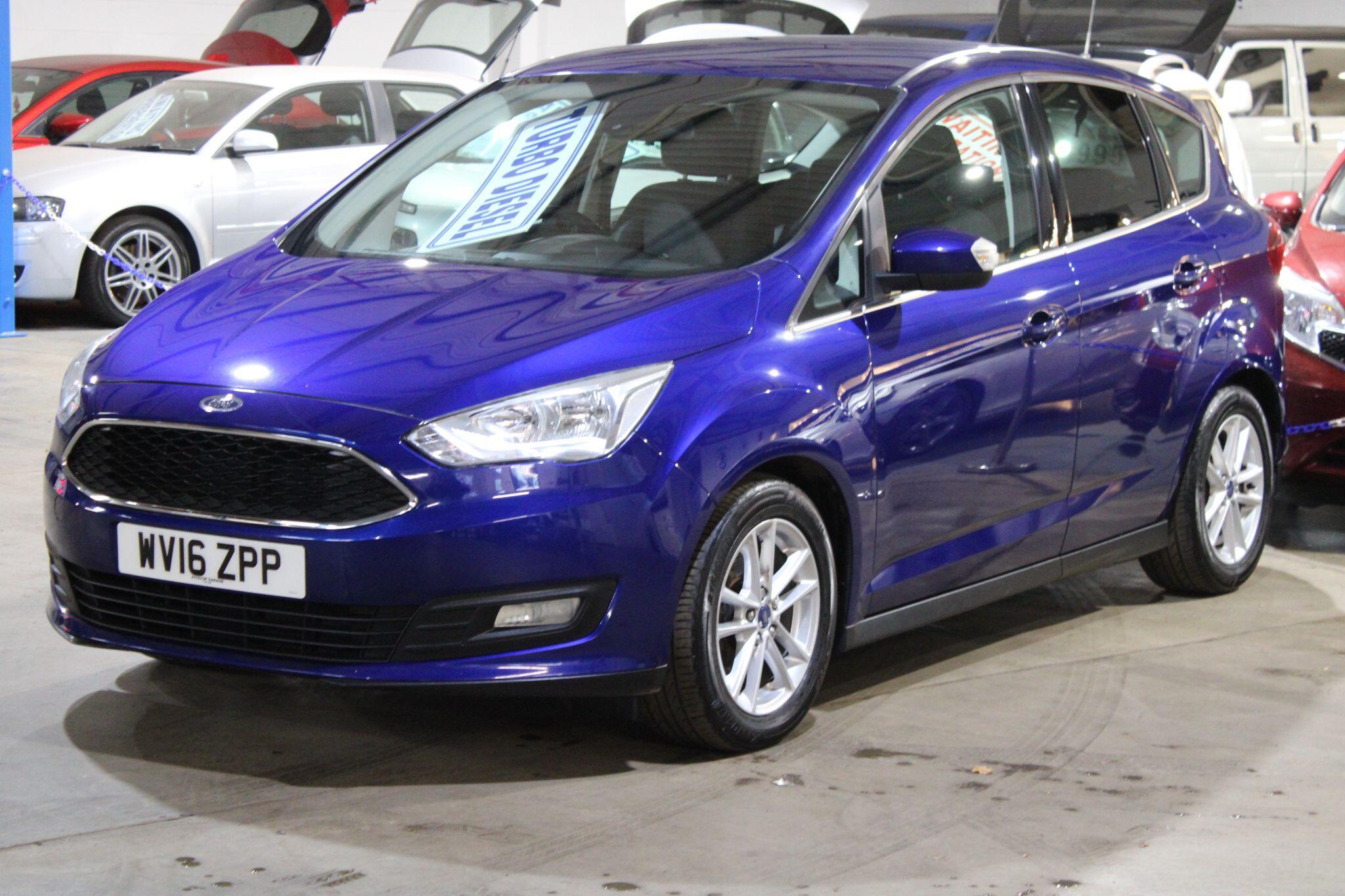 Ford C-MAX - Image 6