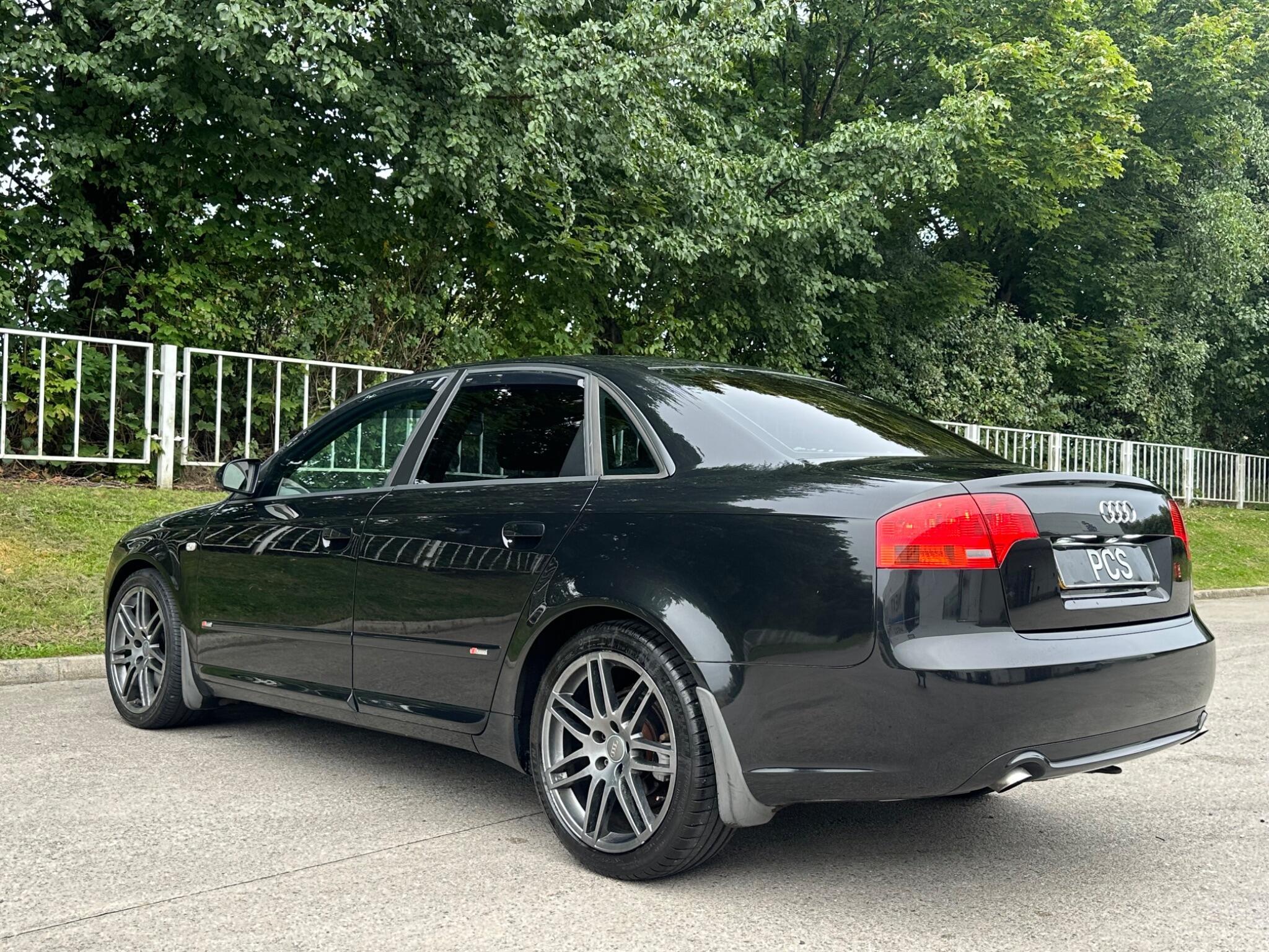 Audi A4 - Image 10
