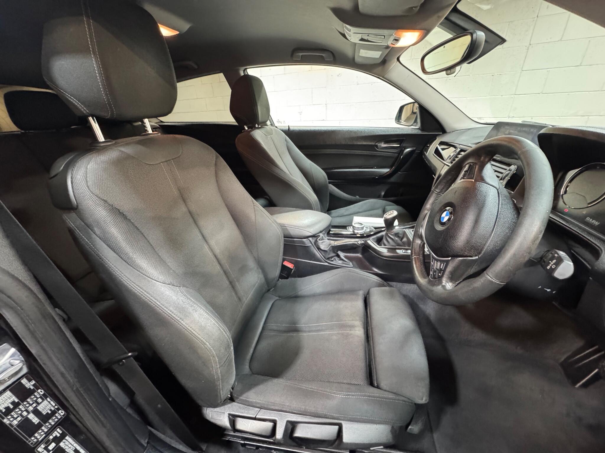 BMW 1 Series - Image 8